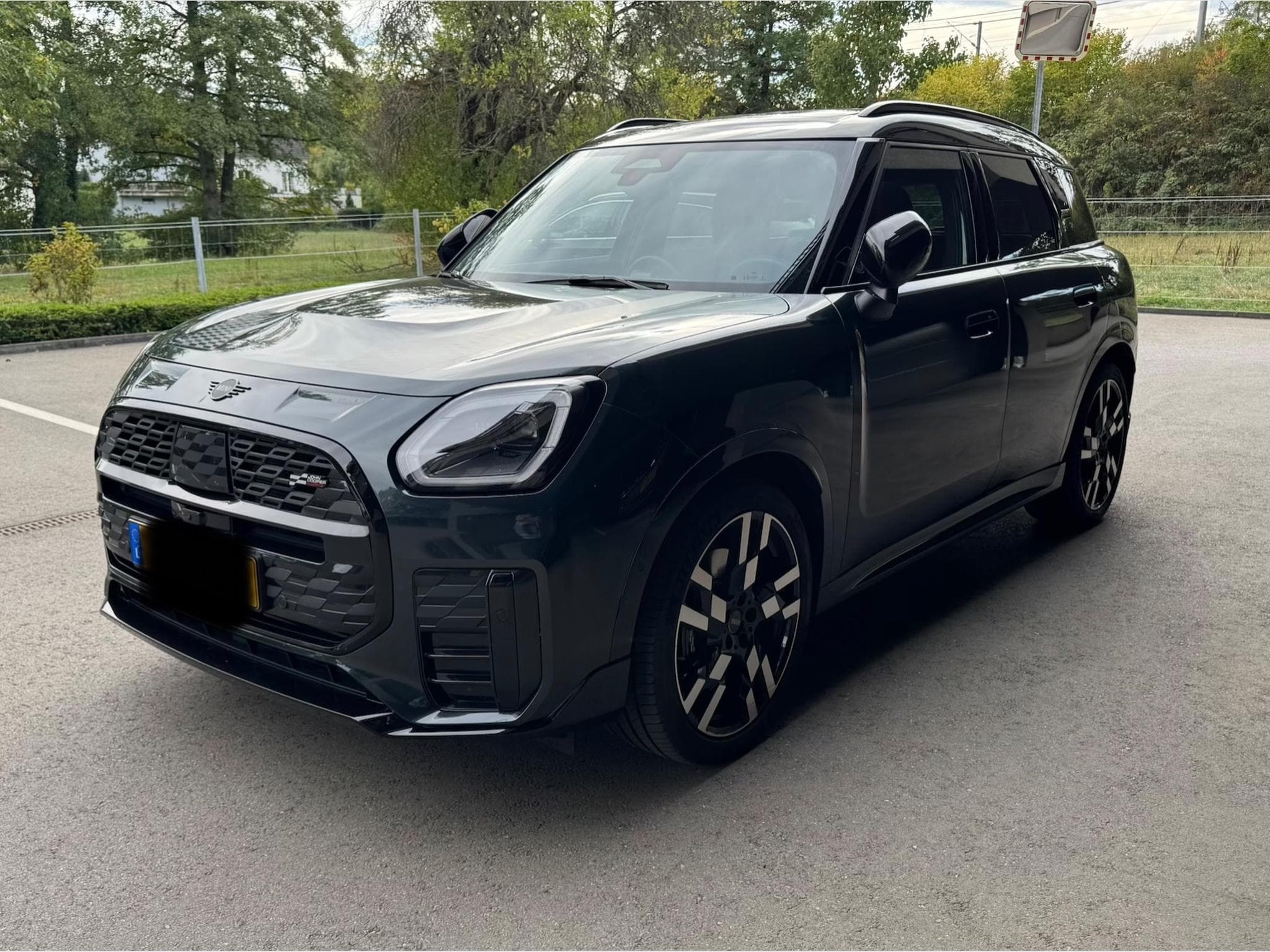 Mini Countryman Countryman S All4 Trim JCW (2026) - Photo 1