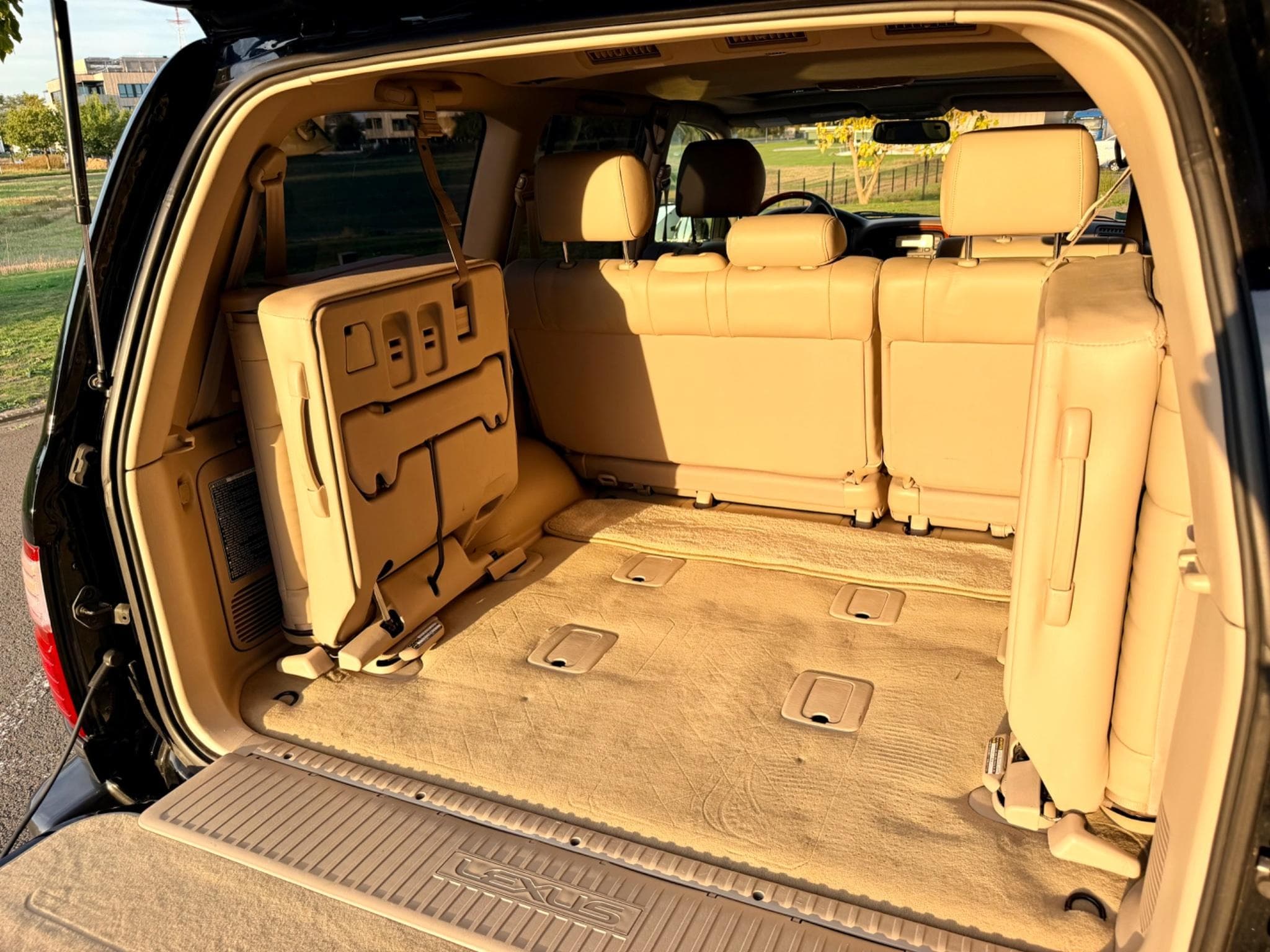 Toyota Land Cruiser LX470 vip (2003) - Photo 11