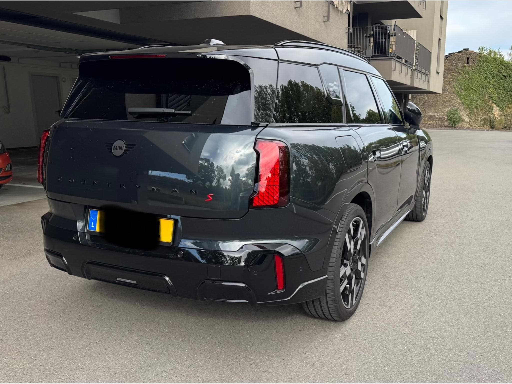 Mini Countryman Countryman S All4 Trim JCW (2026) - Photo 2