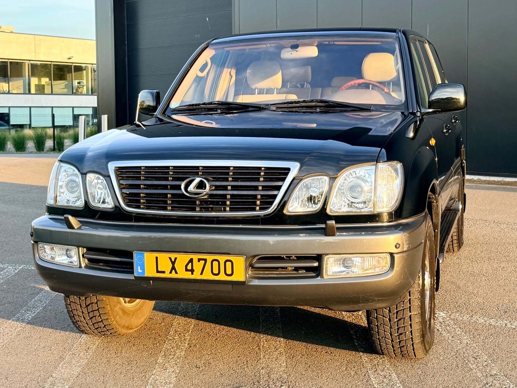 Toyota Land Cruiser LX470 vip (2003) - Photo 15