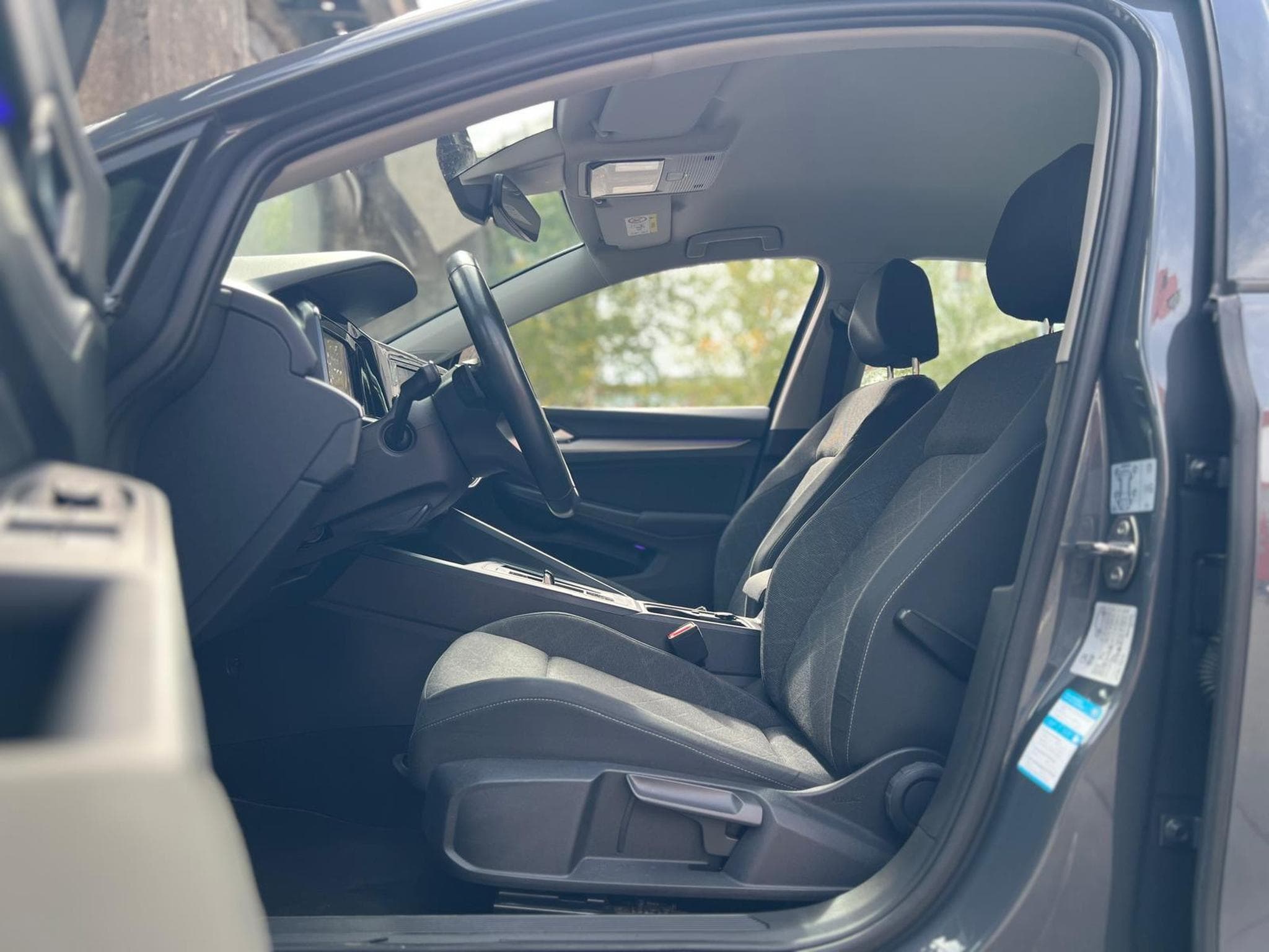 VW Golf VIII Automatique / Diesel / (2020) - Photo 13