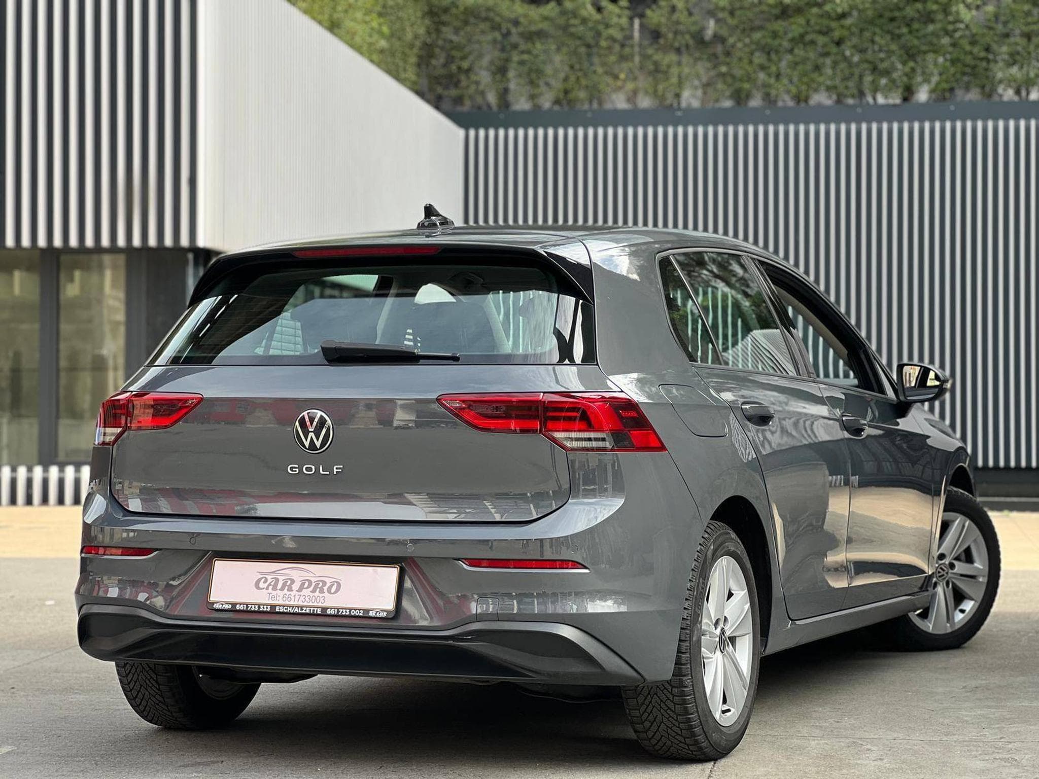 VW Golf VIII Automatique / Diesel / (2020) - Photo 3