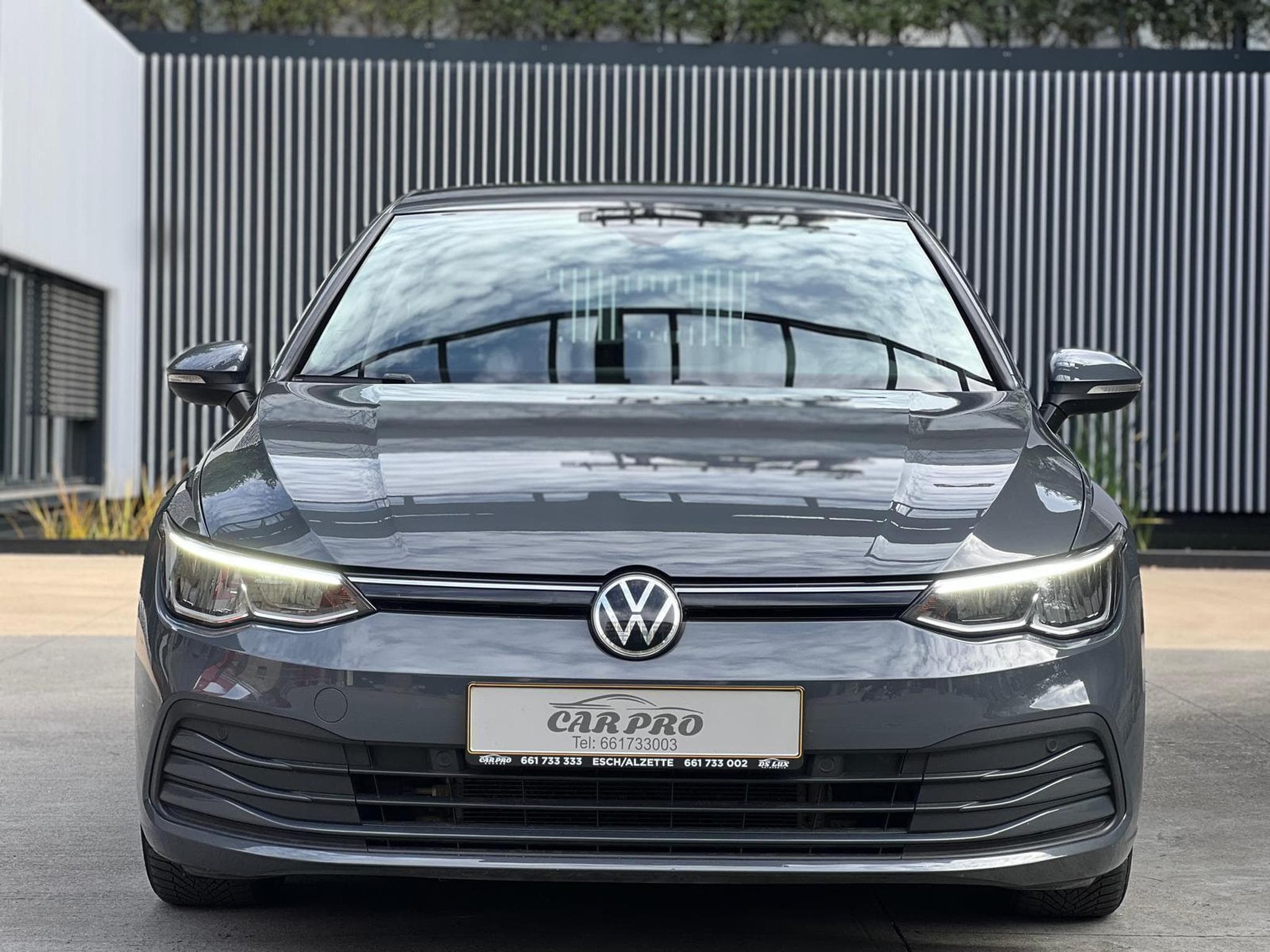 VW Golf VIII Automatique / Diesel / (2020) - Photo 5