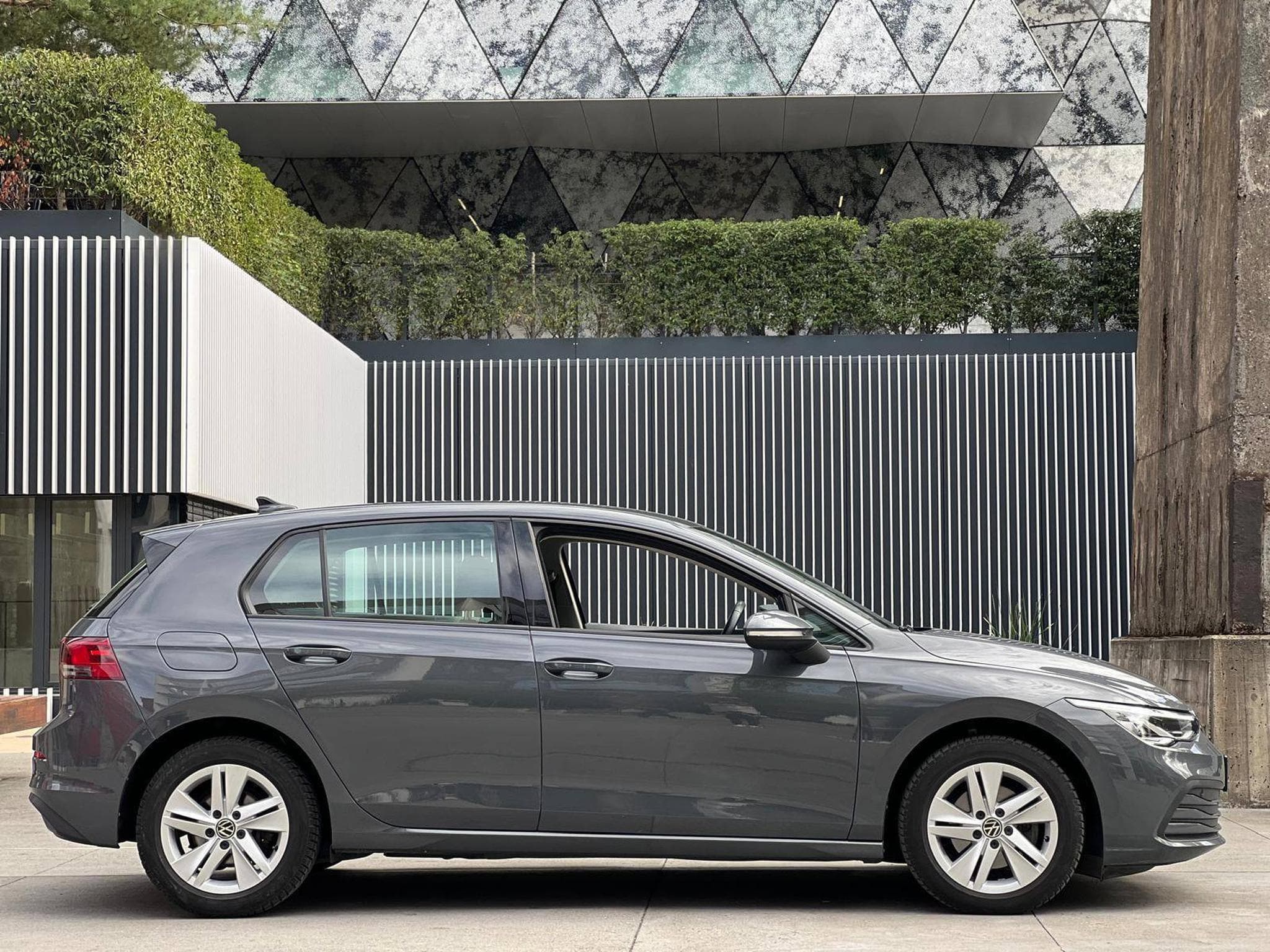 VW Golf VIII Automatique / Diesel / (2020) - Photo 7