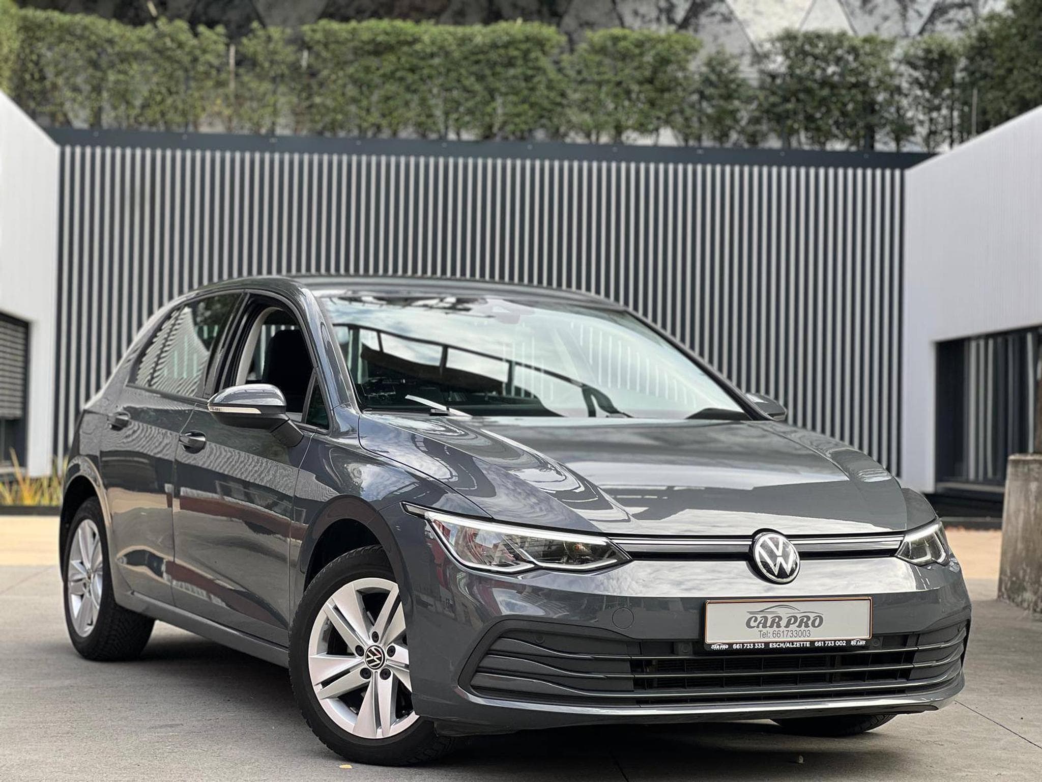 VW Golf VIII Automatique / Diesel / (2020) - Photo 2