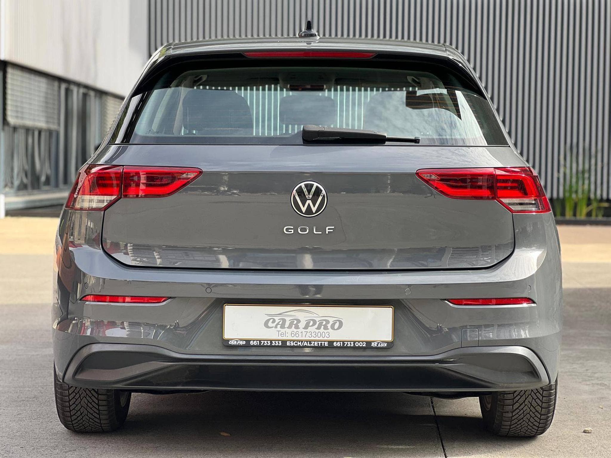 VW Golf VIII Automatique / Diesel / (2020) - Photo 6