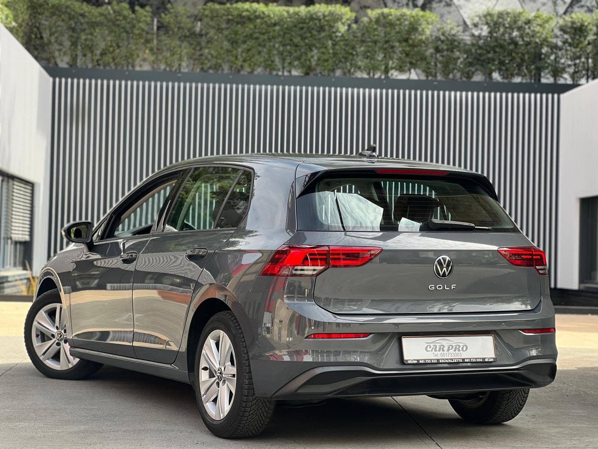 VW Golf VIII Automatique / Diesel / (2020) - Photo 4