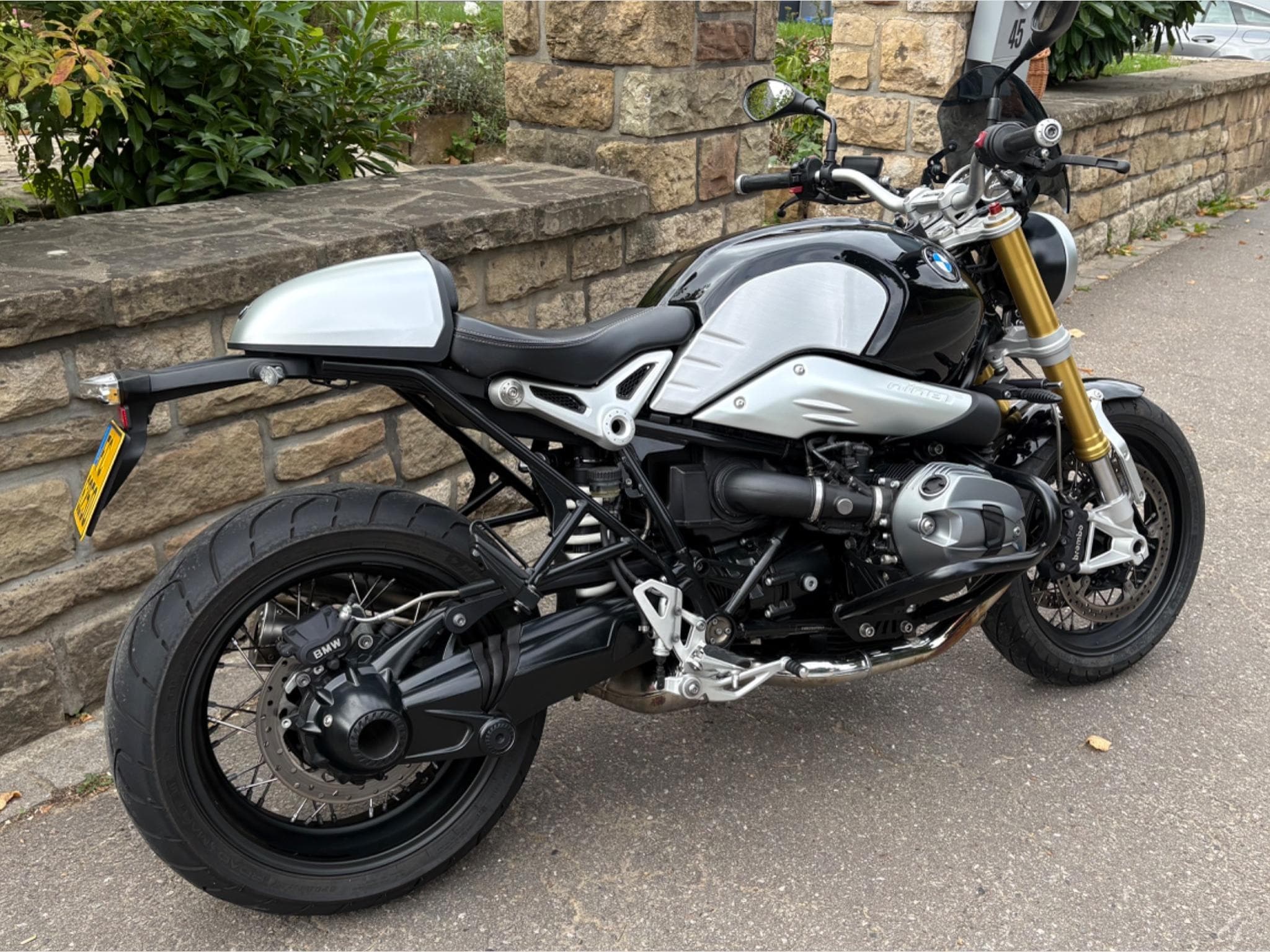 BMW R nineT (2018) - Photo 2