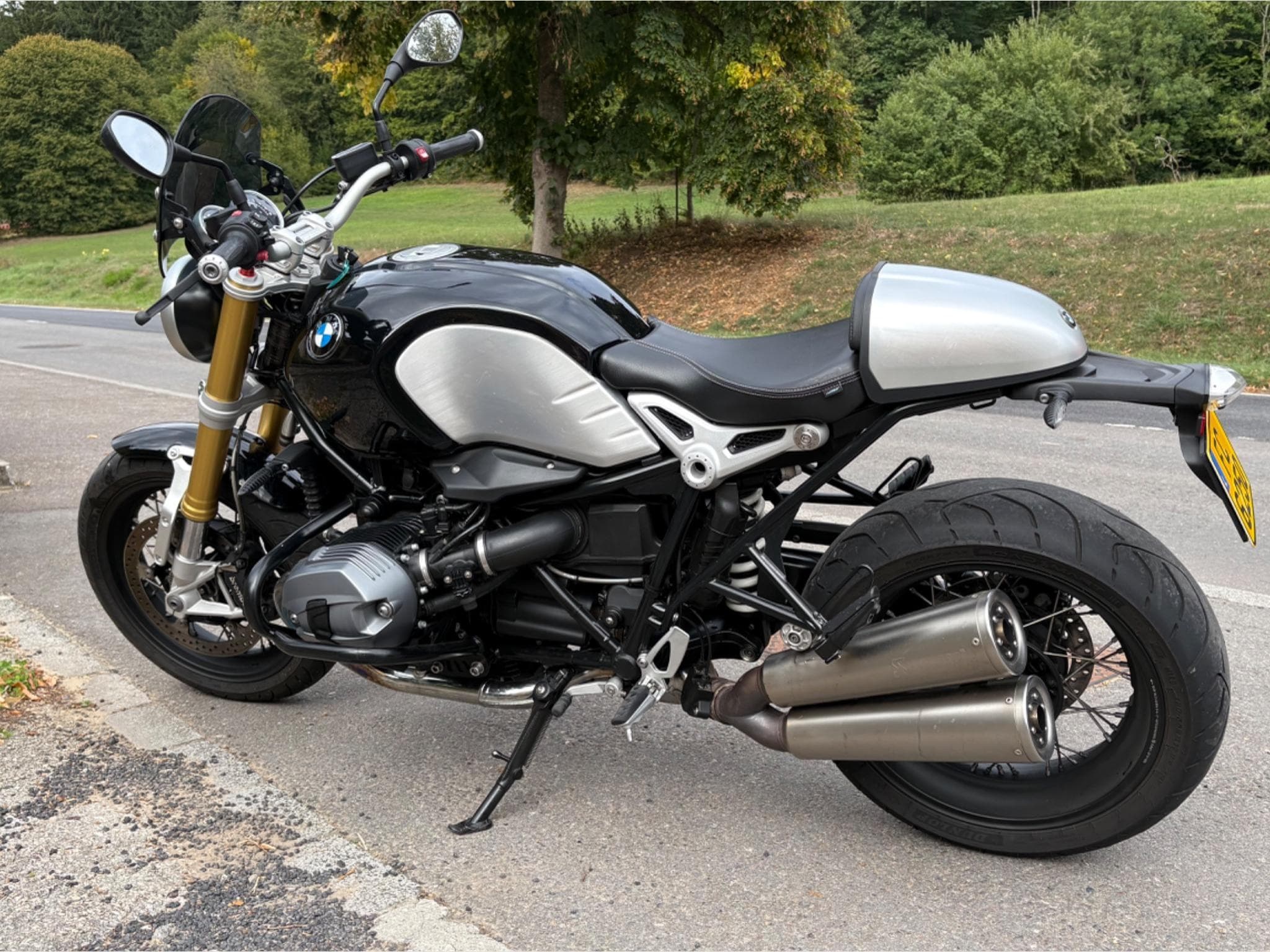 BMW R nineT (2018) - Photo 3