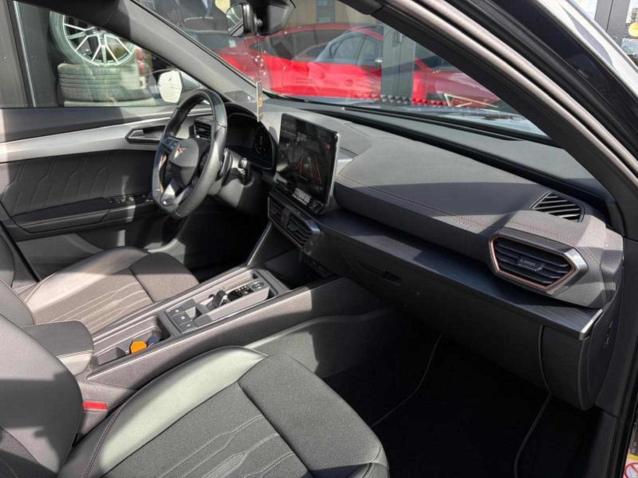 Cupra Formentor VZ 2.0 310ch/Toit Ouvrant/Camera/Sièges chauffants (2023) - Photo 9