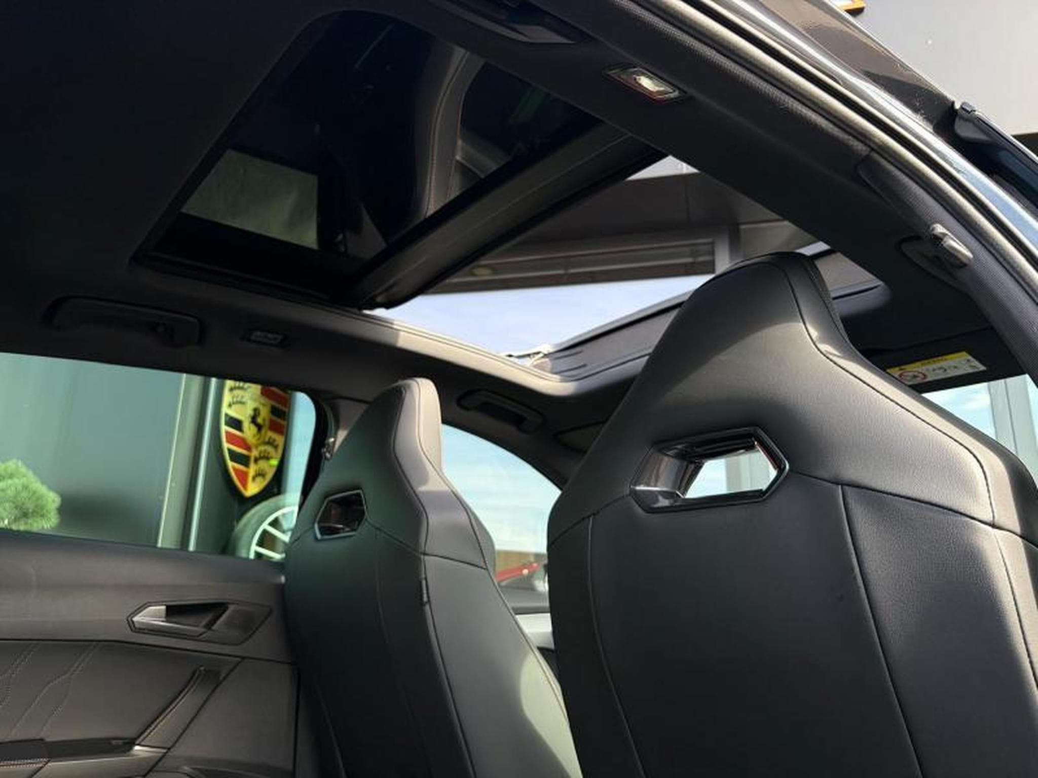 Cupra Formentor VZ 2.0 310ch/Toit Ouvrant/Camera/Sièges chauffants (2023) - Photo 12