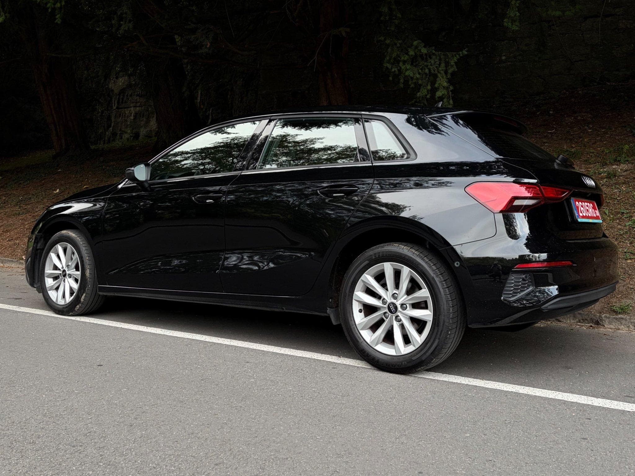 Audi A3 AUDI A3 SPORTBACK 30 TFSI MHEV S-TRONIC (2023) - Photo 2
