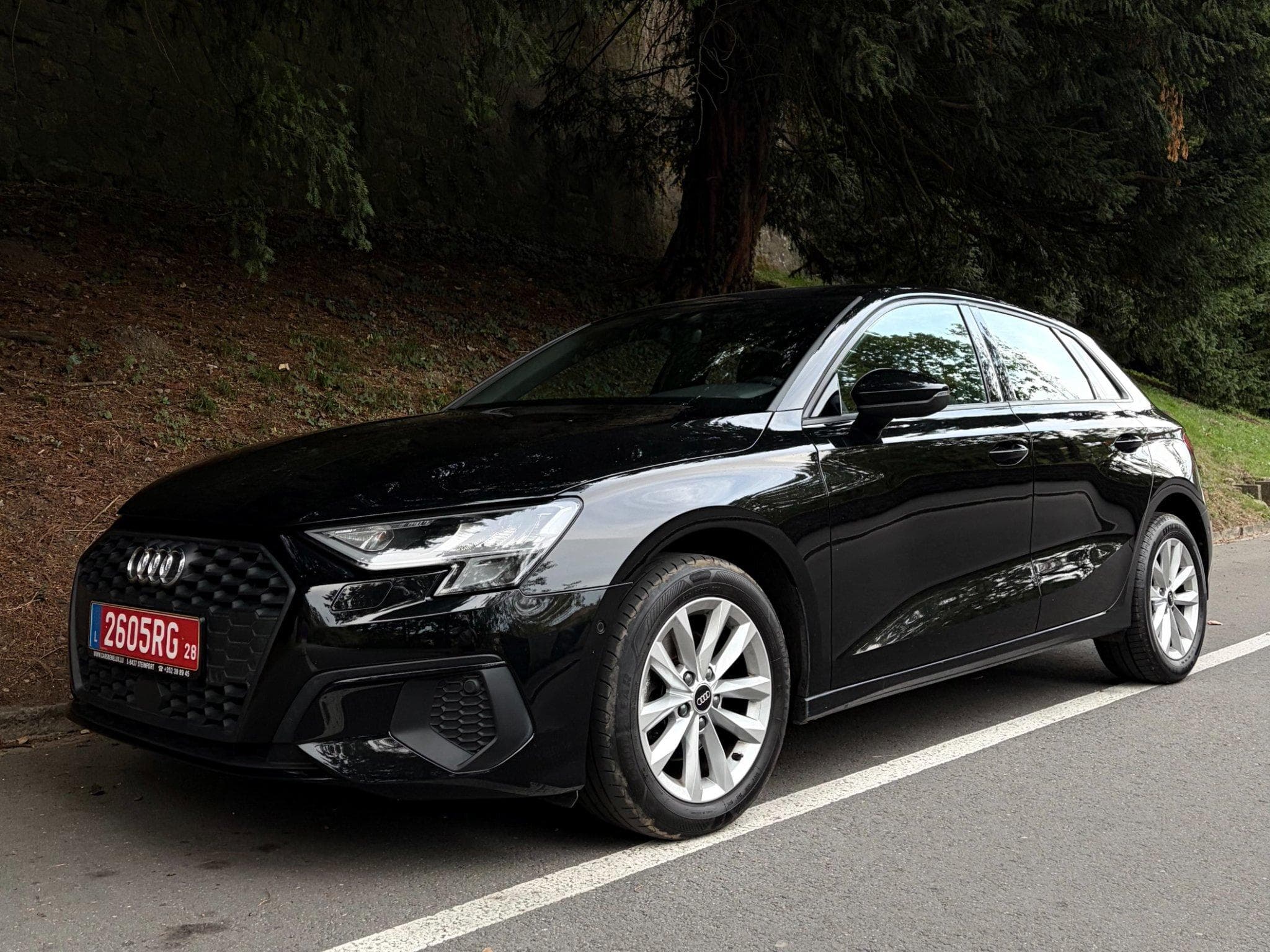Audi A3 AUDI A3 SPORTBACK 30 TFSI MHEV S-TRONIC (2023) - Photo 4