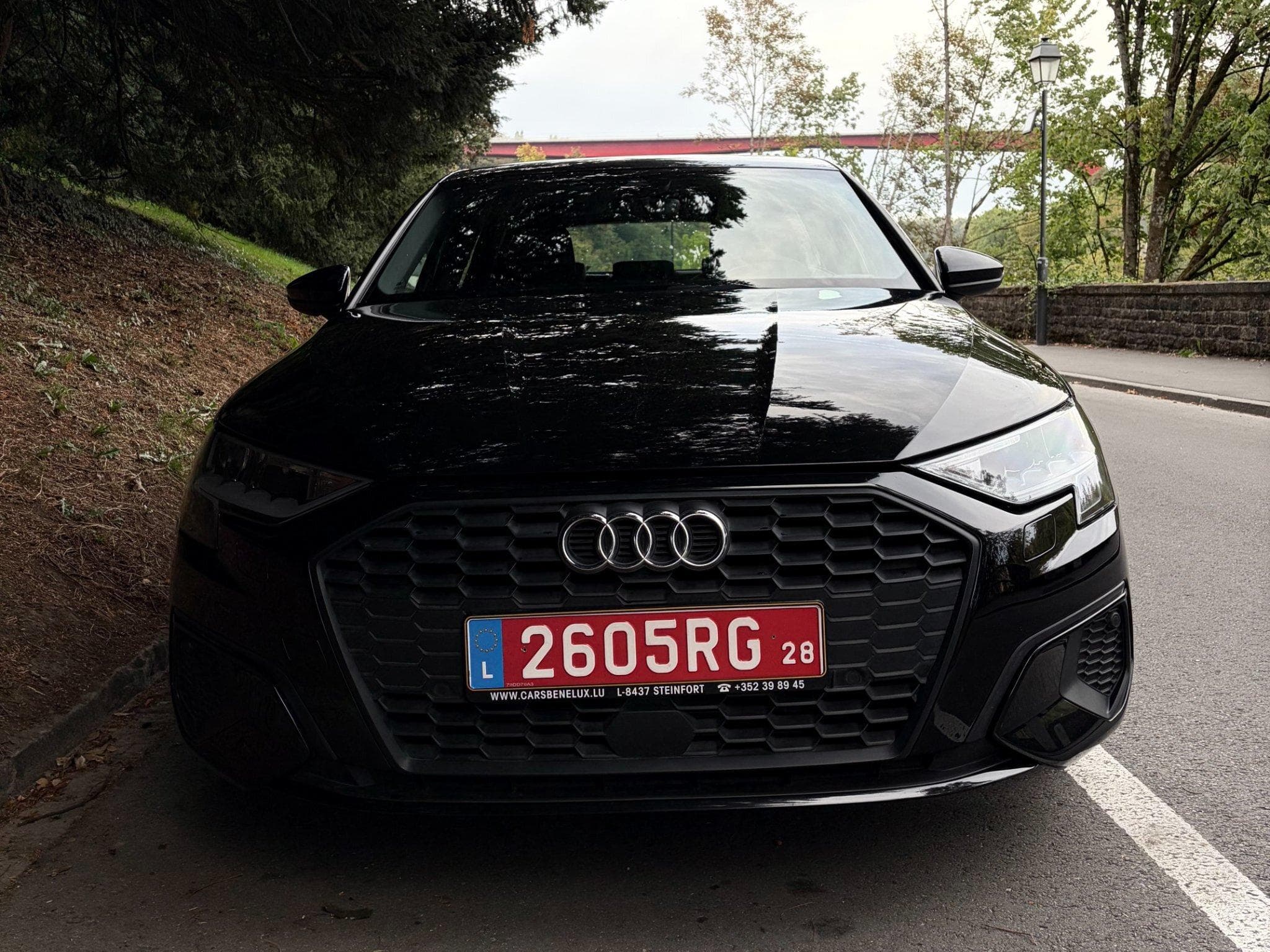 Audi A3 AUDI A3 SPORTBACK 30 TFSI MHEV S-TRONIC (2023) - Photo 5