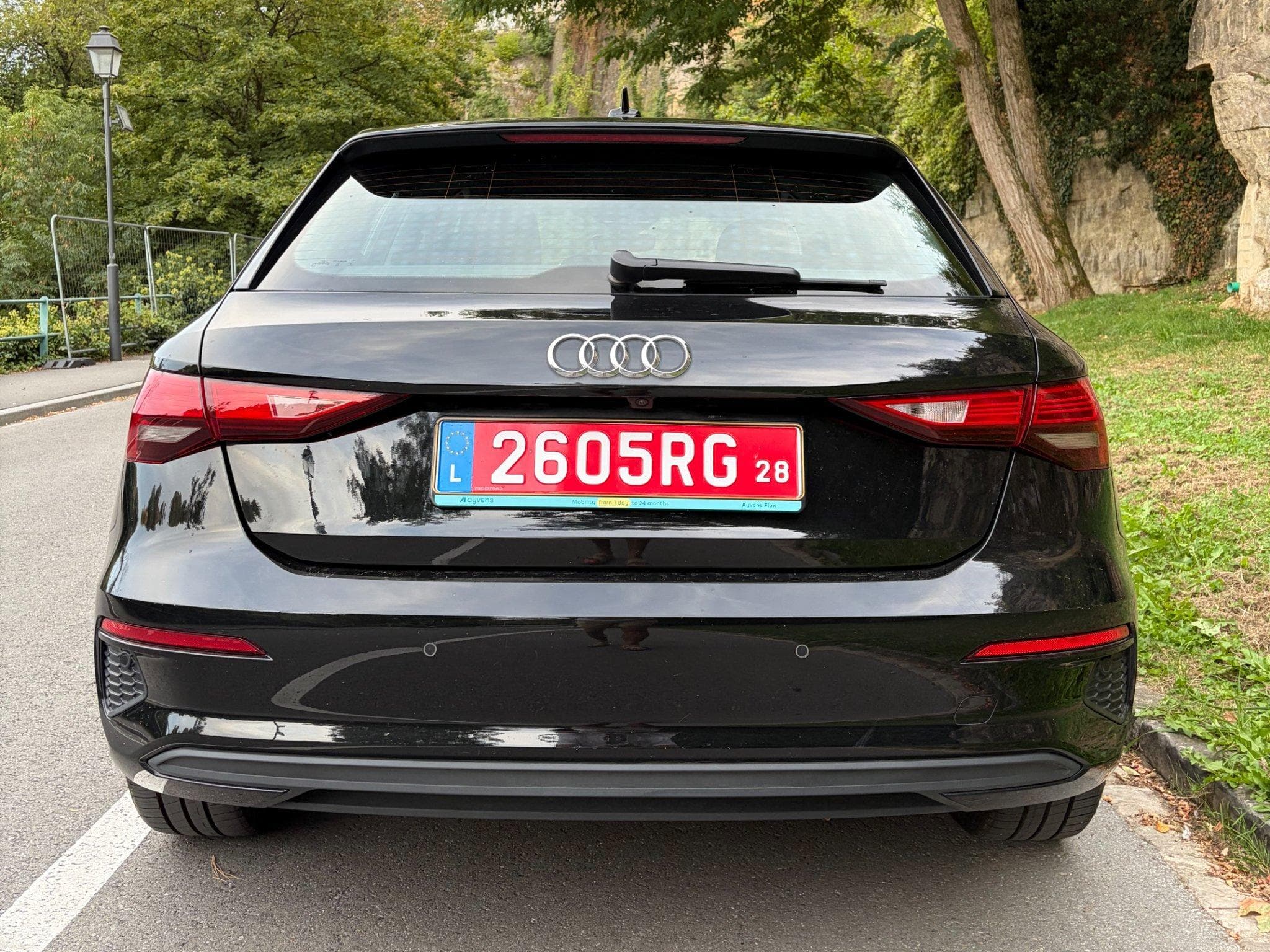 Audi A3 AUDI A3 SPORTBACK 30 TFSI MHEV S-TRONIC (2023) - Photo 6