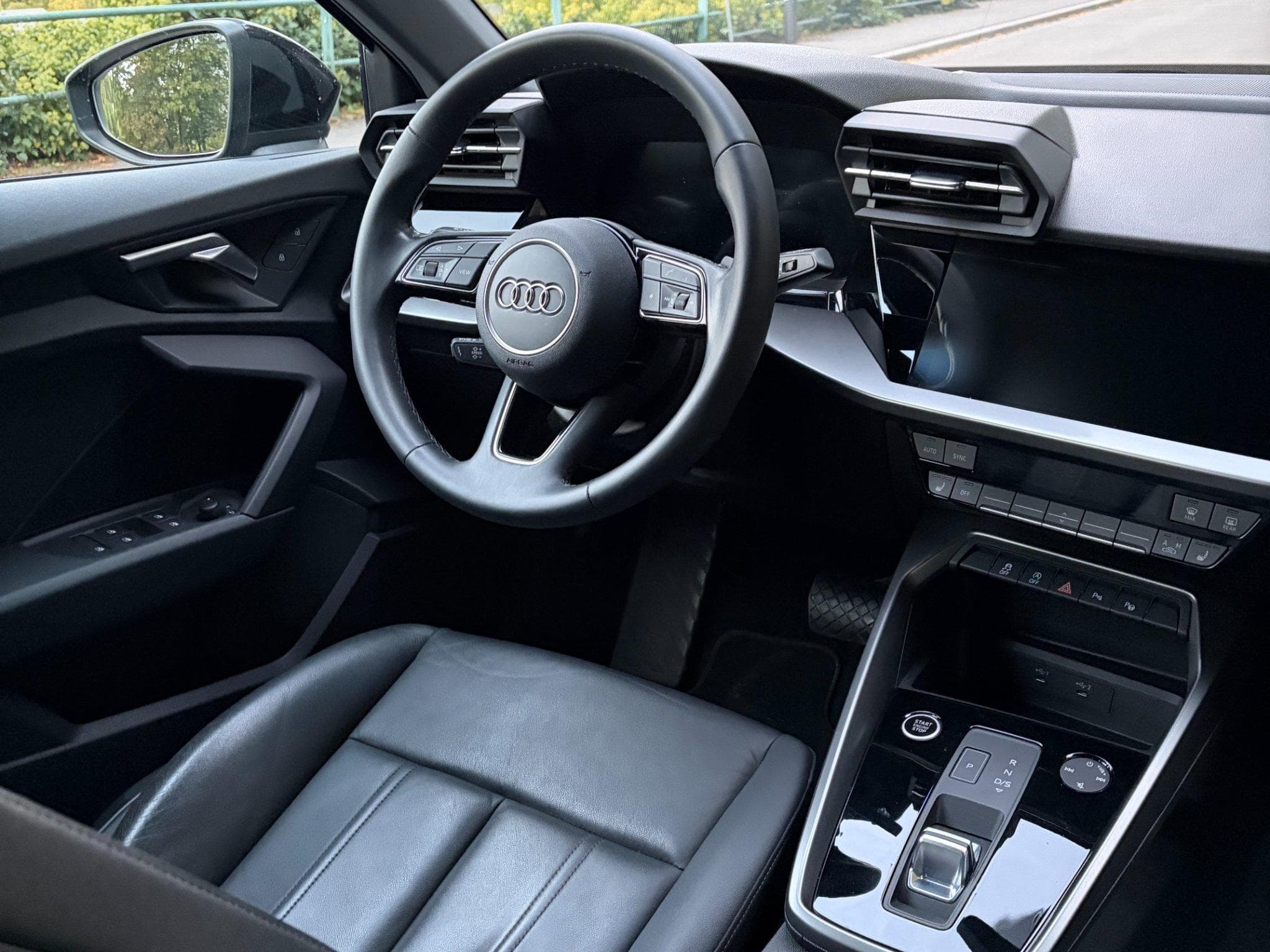 Audi A3 AUDI A3 SPORTBACK 30 TFSI MHEV S-TRONIC (2023) - Photo 7