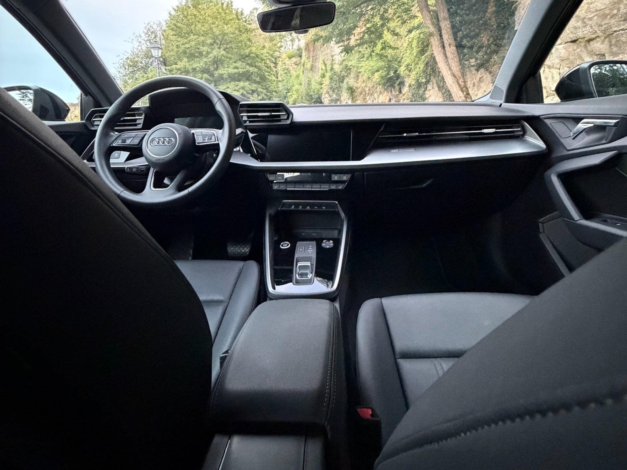 Audi A3 AUDI A3 SPORTBACK 30 TFSI MHEV S-TRONIC (2023) - Photo 8