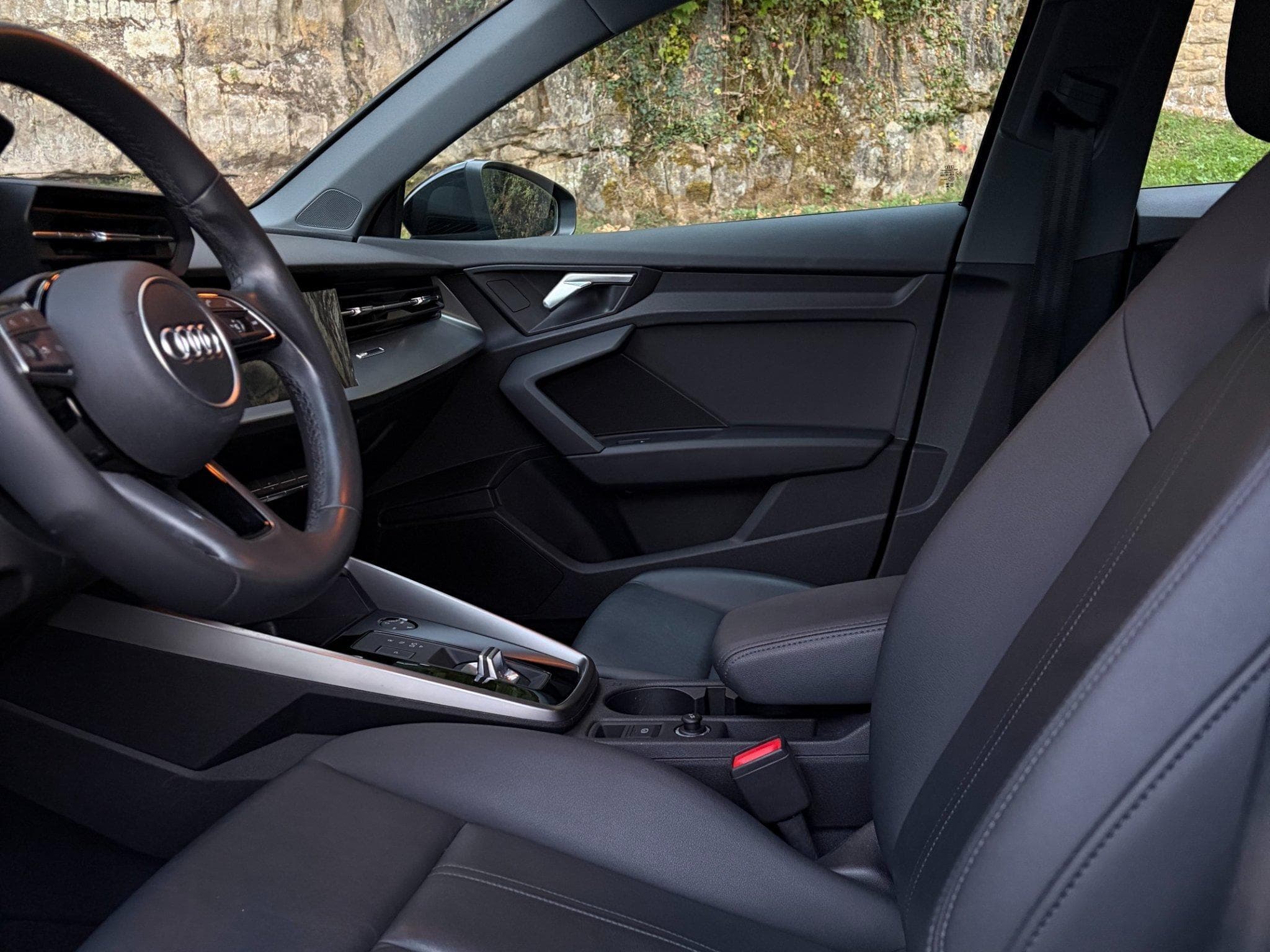 Audi A3 AUDI A3 SPORTBACK 30 TFSI MHEV S-TRONIC (2023) - Photo 9