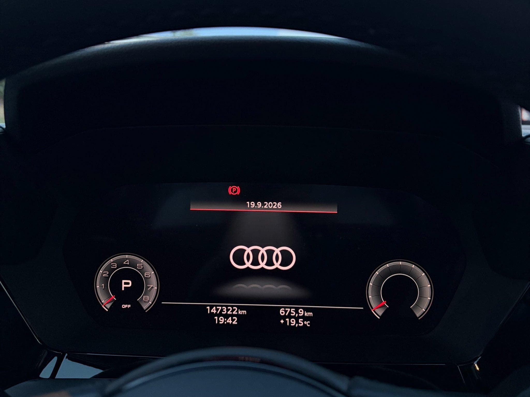 Audi A3 AUDI A3 SPORTBACK 30 TFSI MHEV S-TRONIC (2023) - Photo 11