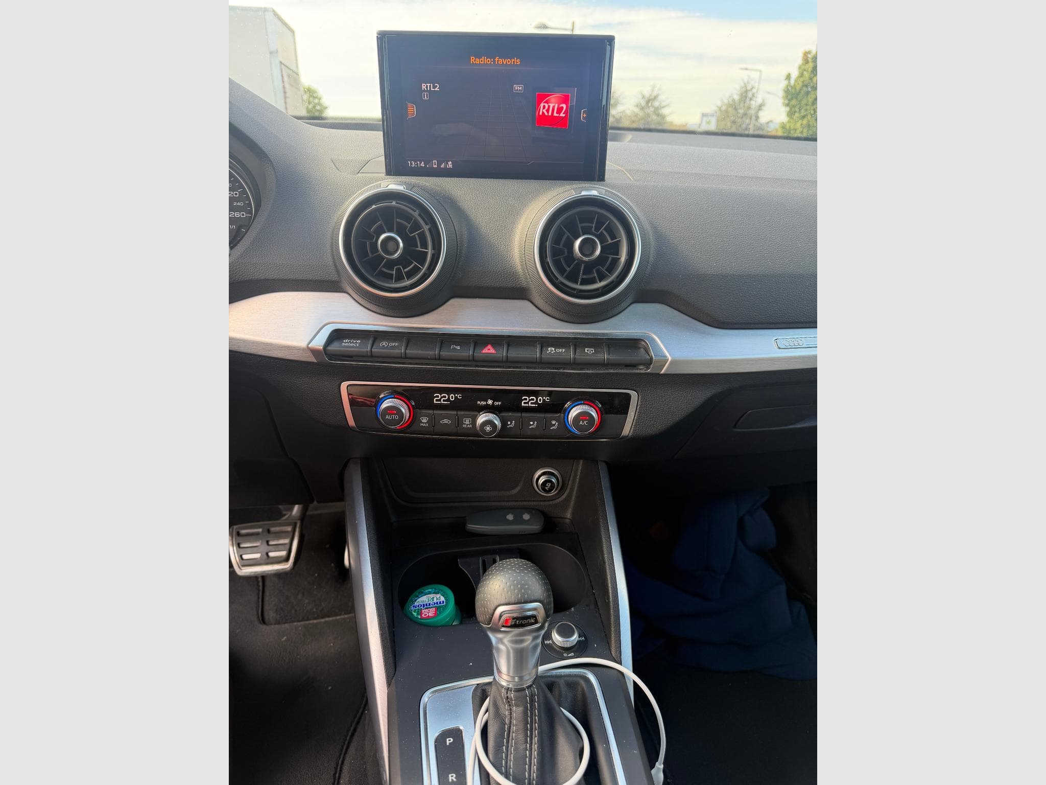 Audi Q2 150 cv sline (2017) - Photo 10