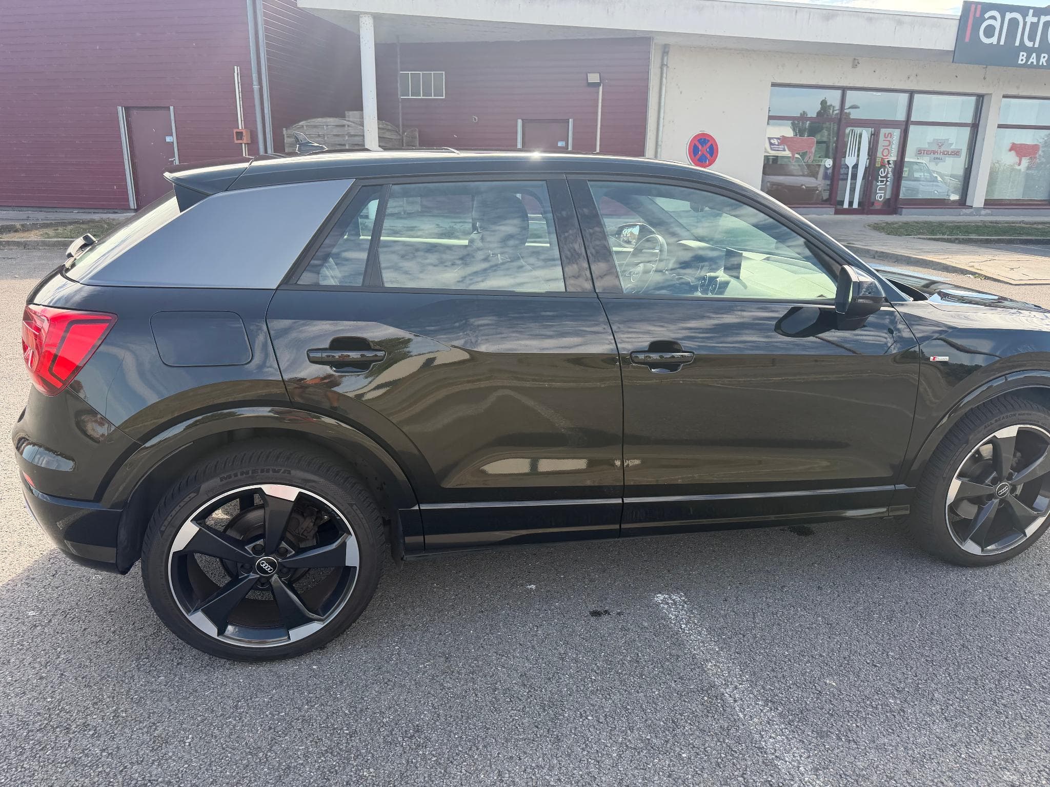 Audi Q2 150 cv sline (2017) - Photo 5