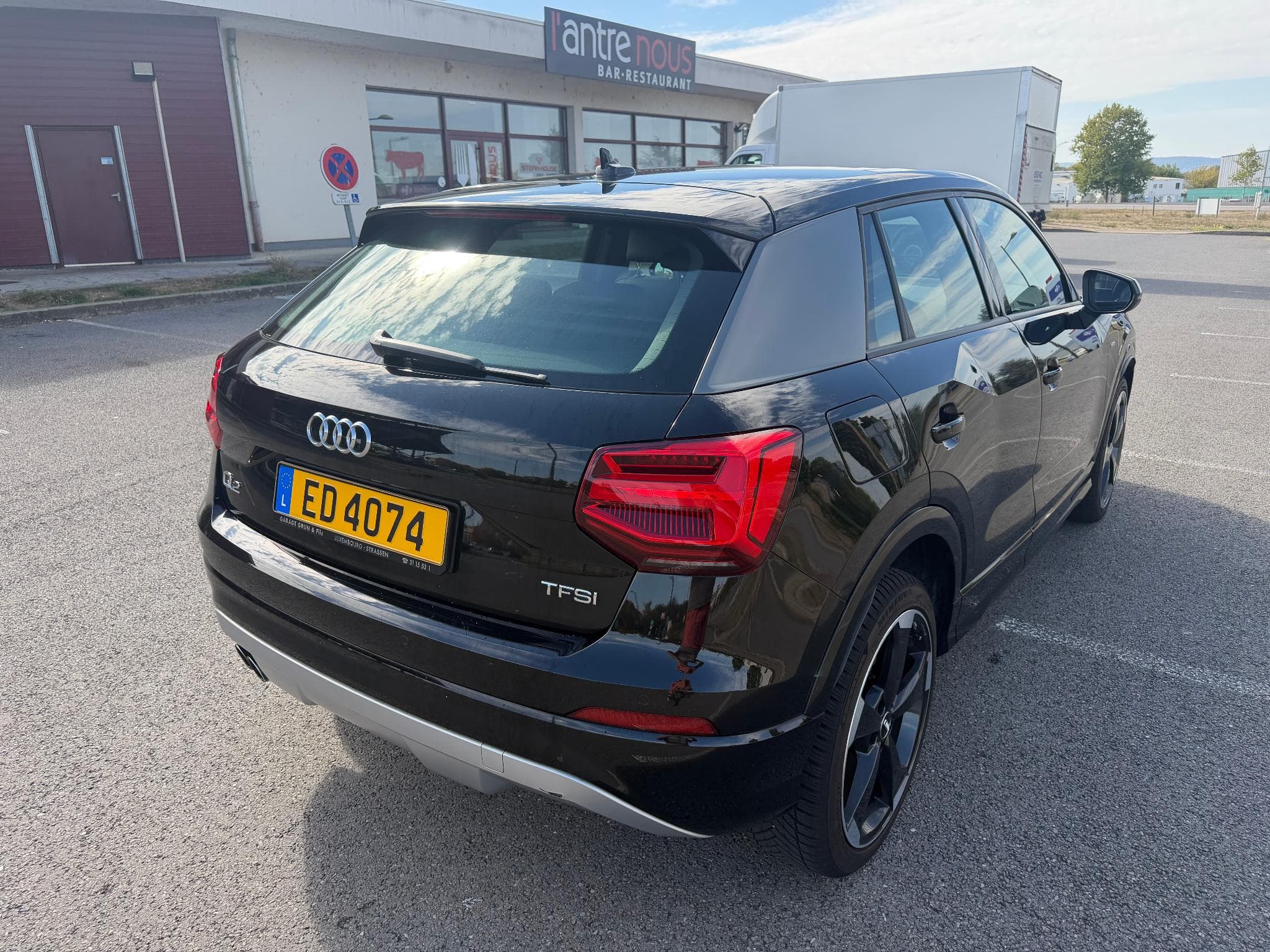 Audi Q2 150 cv sline (2017) - Photo 4