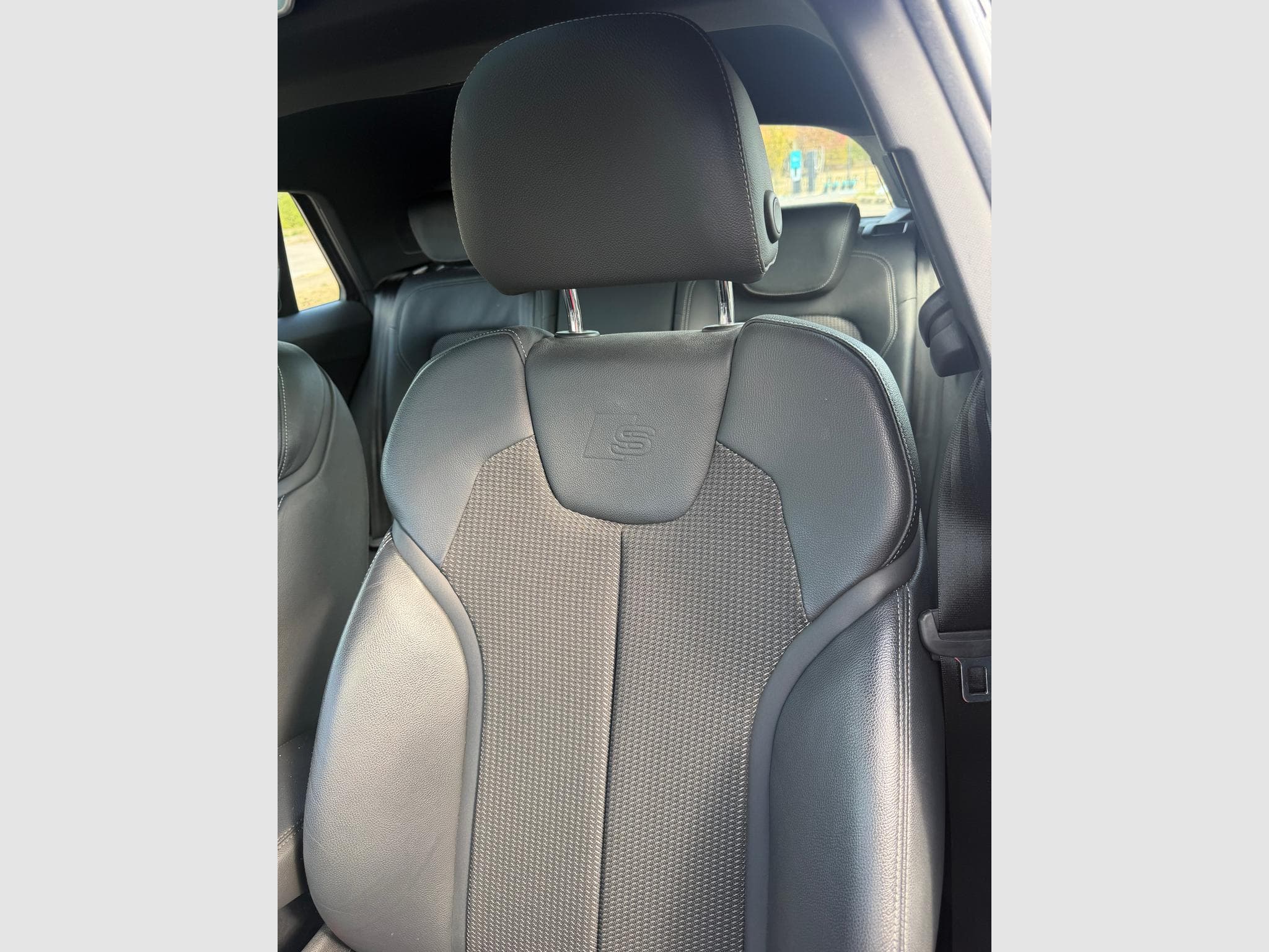 Audi Q2 150 cv sline (2017) - Photo 11