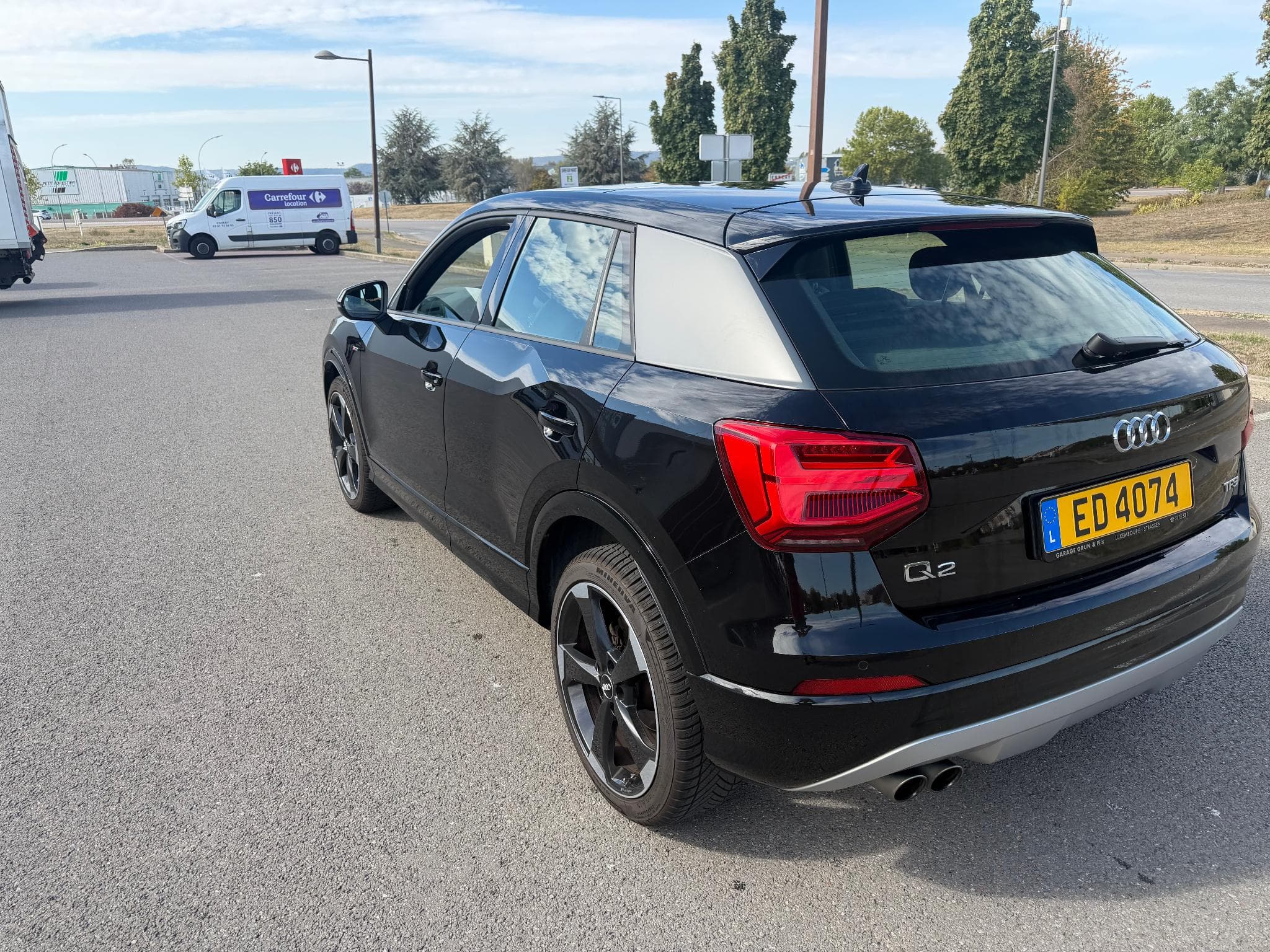 Audi Q2 150 cv sline (2017) - Photo 3
