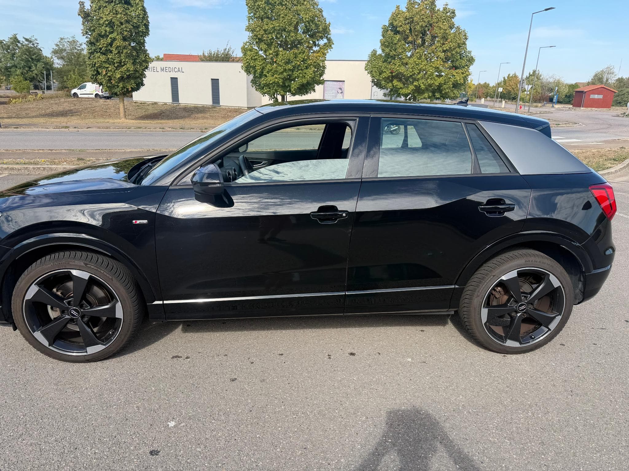 Audi Q2 150 cv sline (2017) - Photo 2