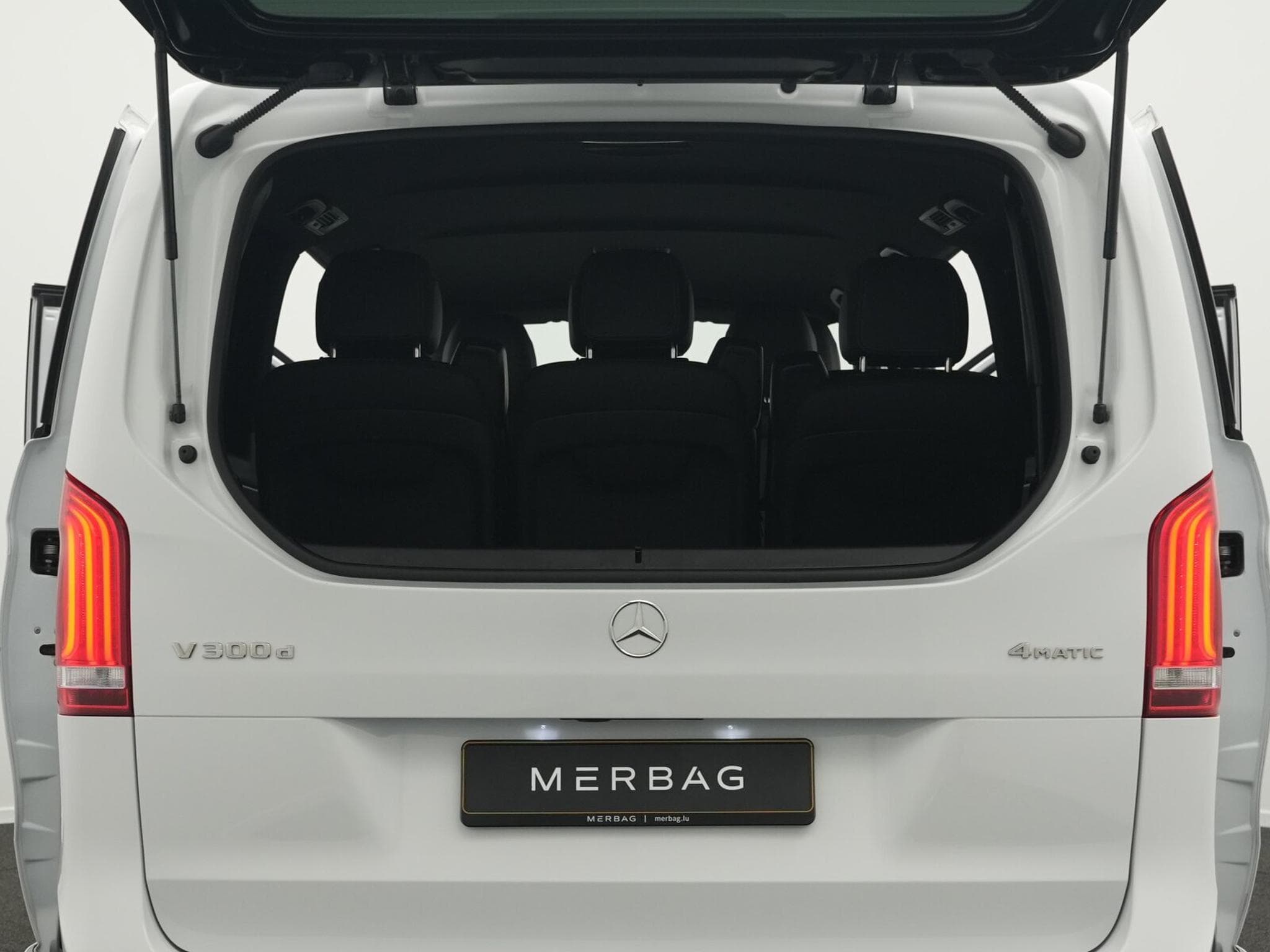 Mercedes V d lang (2023) - Photo 15