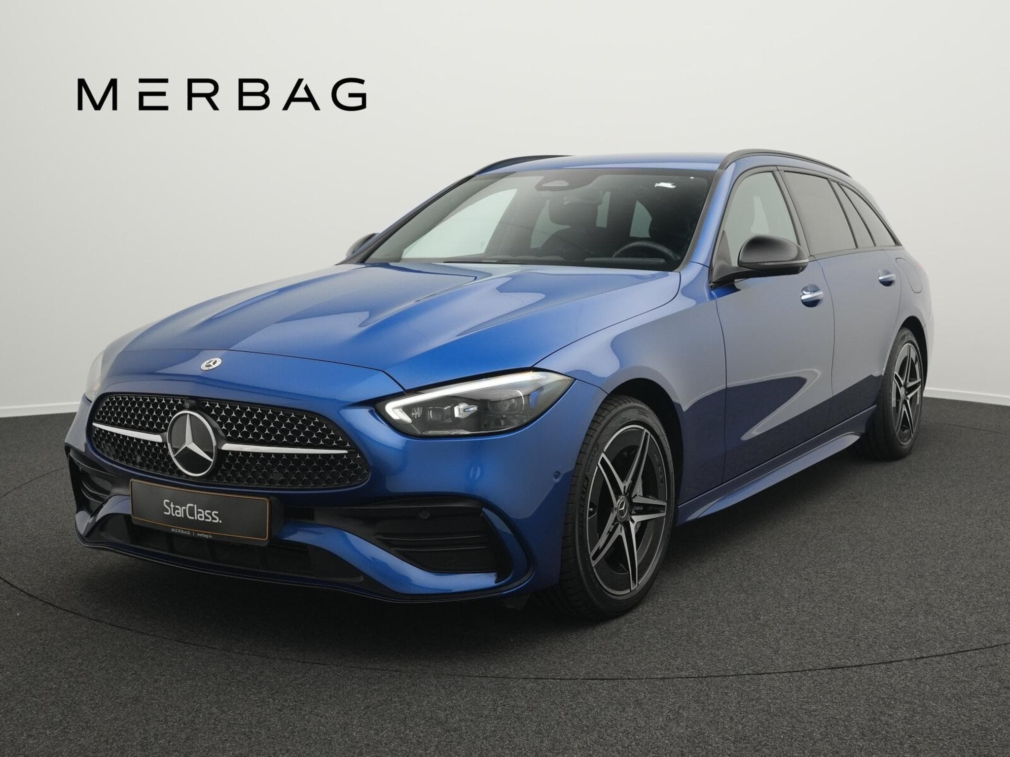 Mercedes C 300 e AMG-Line LED+Kamera+Night+EasyPack (2022) - Photo 1