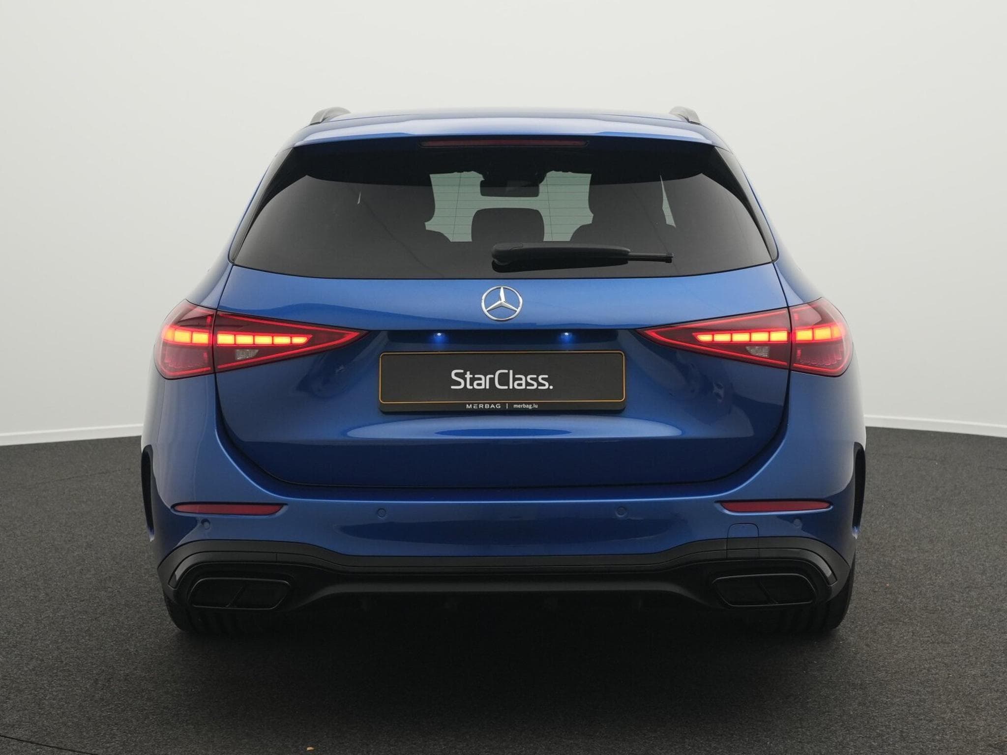 Mercedes C 300 e AMG-Line LED+Kamera+Night+EasyPack (2022) - Photo 4