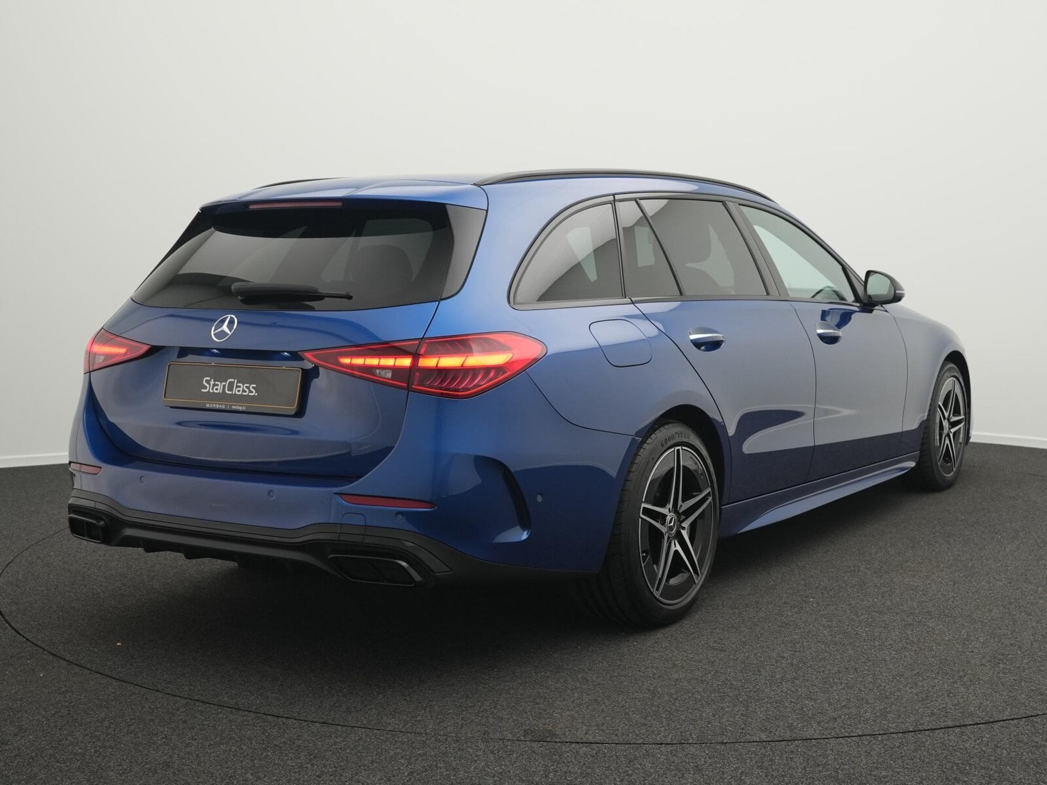 Mercedes C 300 e AMG-Line LED+Kamera+Night+EasyPack (2022) - Photo 3