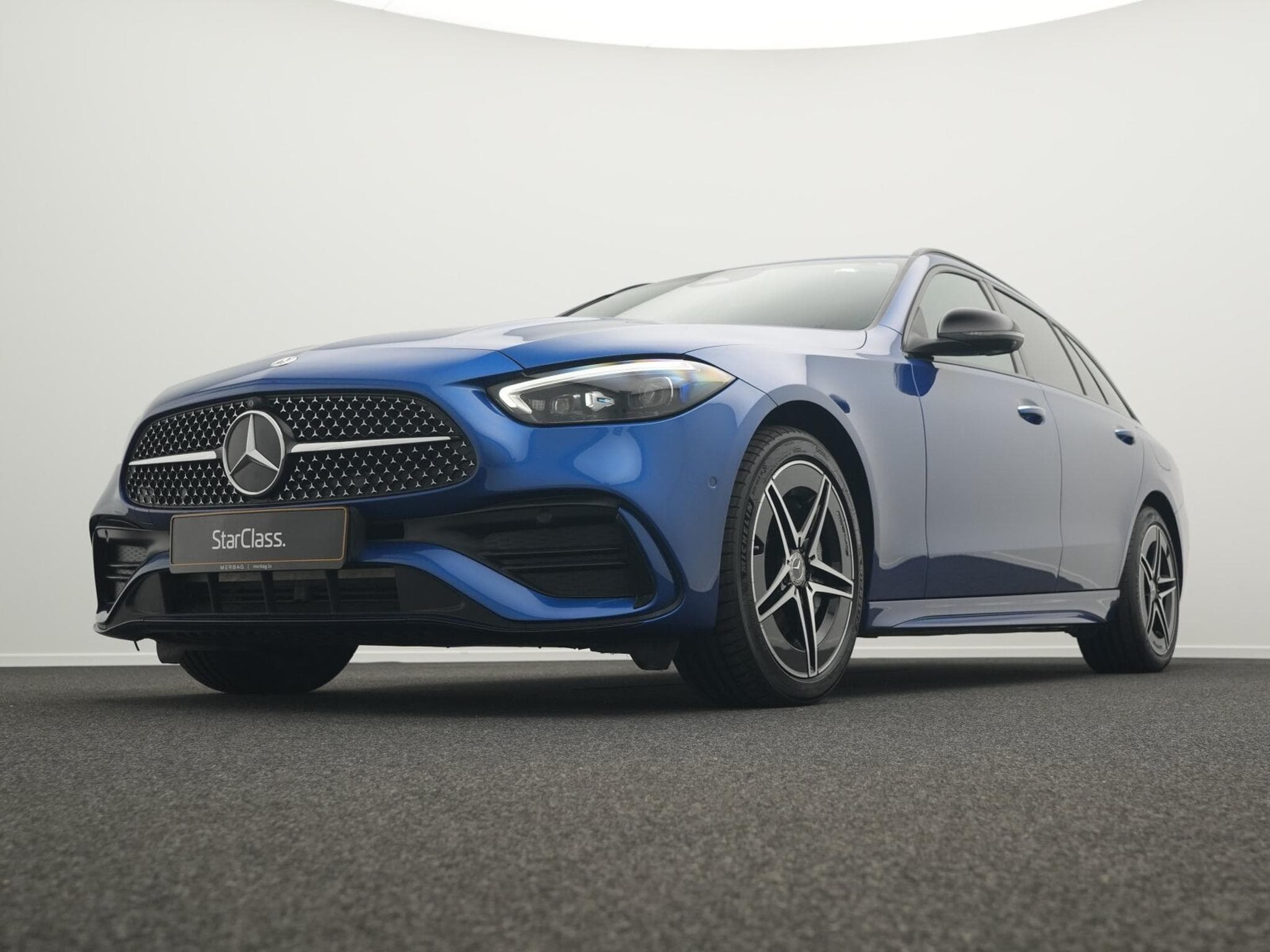 Mercedes C 300 e AMG-Line LED+Kamera+Night+EasyPack (2022) - Photo 10