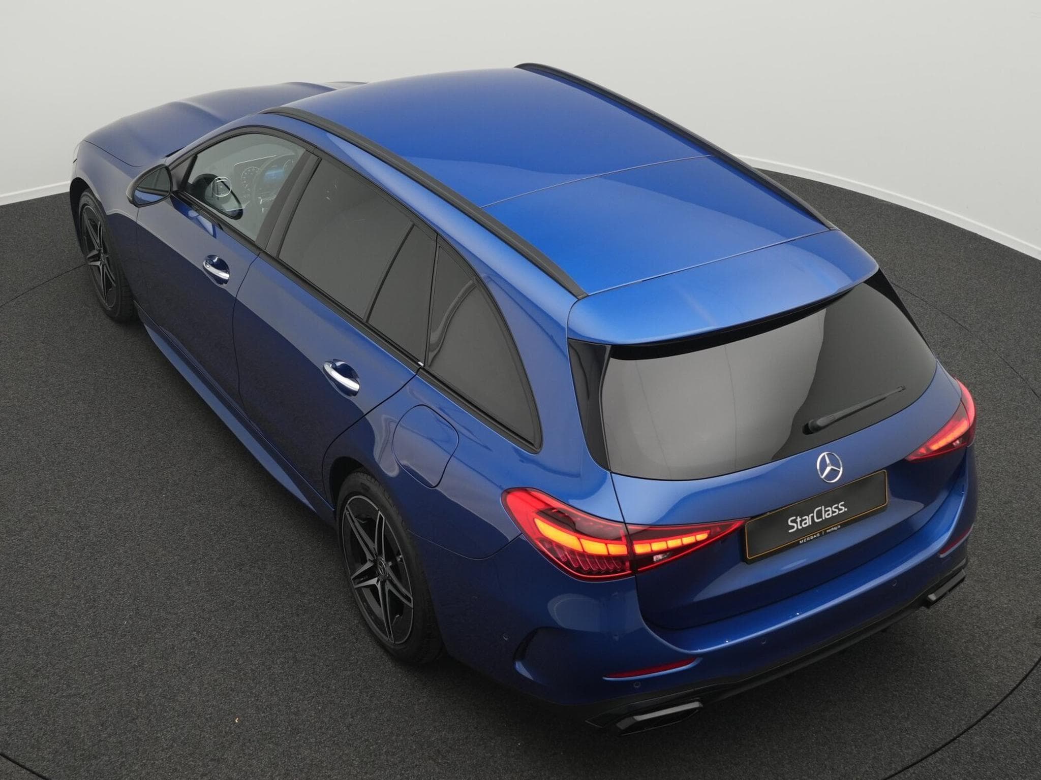 Mercedes C 300 e AMG-Line LED+Kamera+Night+EasyPack (2022) - Photo 13