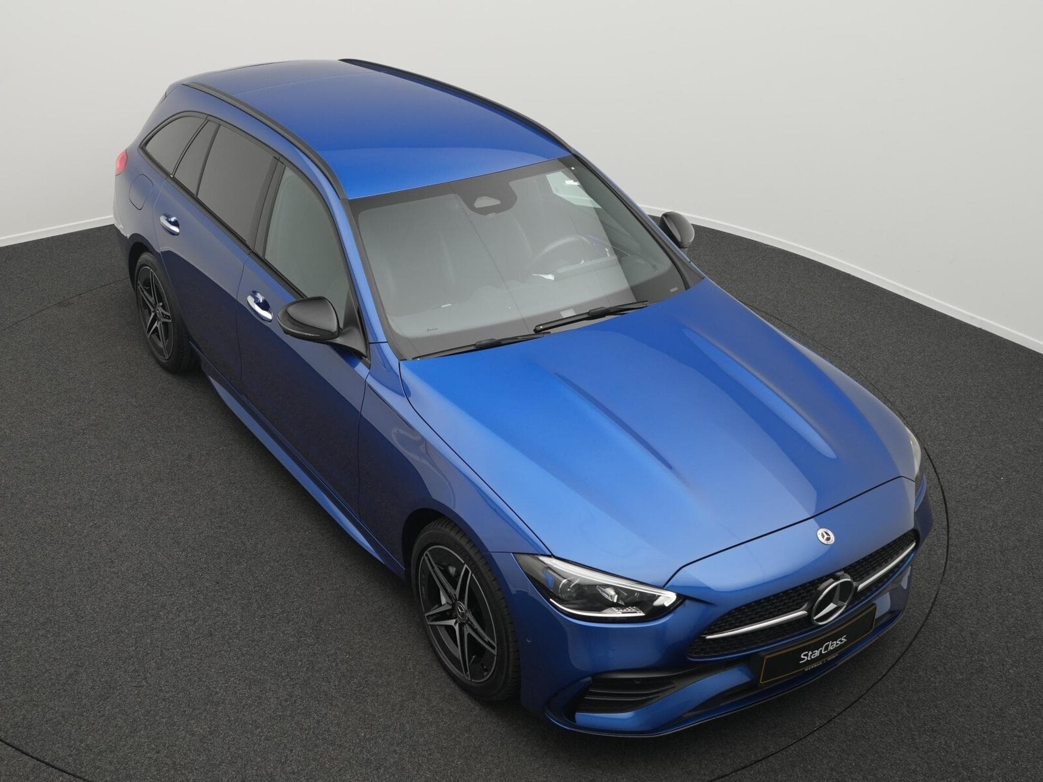 Mercedes C 300 e AMG-Line LED+Kamera+Night+EasyPack (2022) - Photo 12
