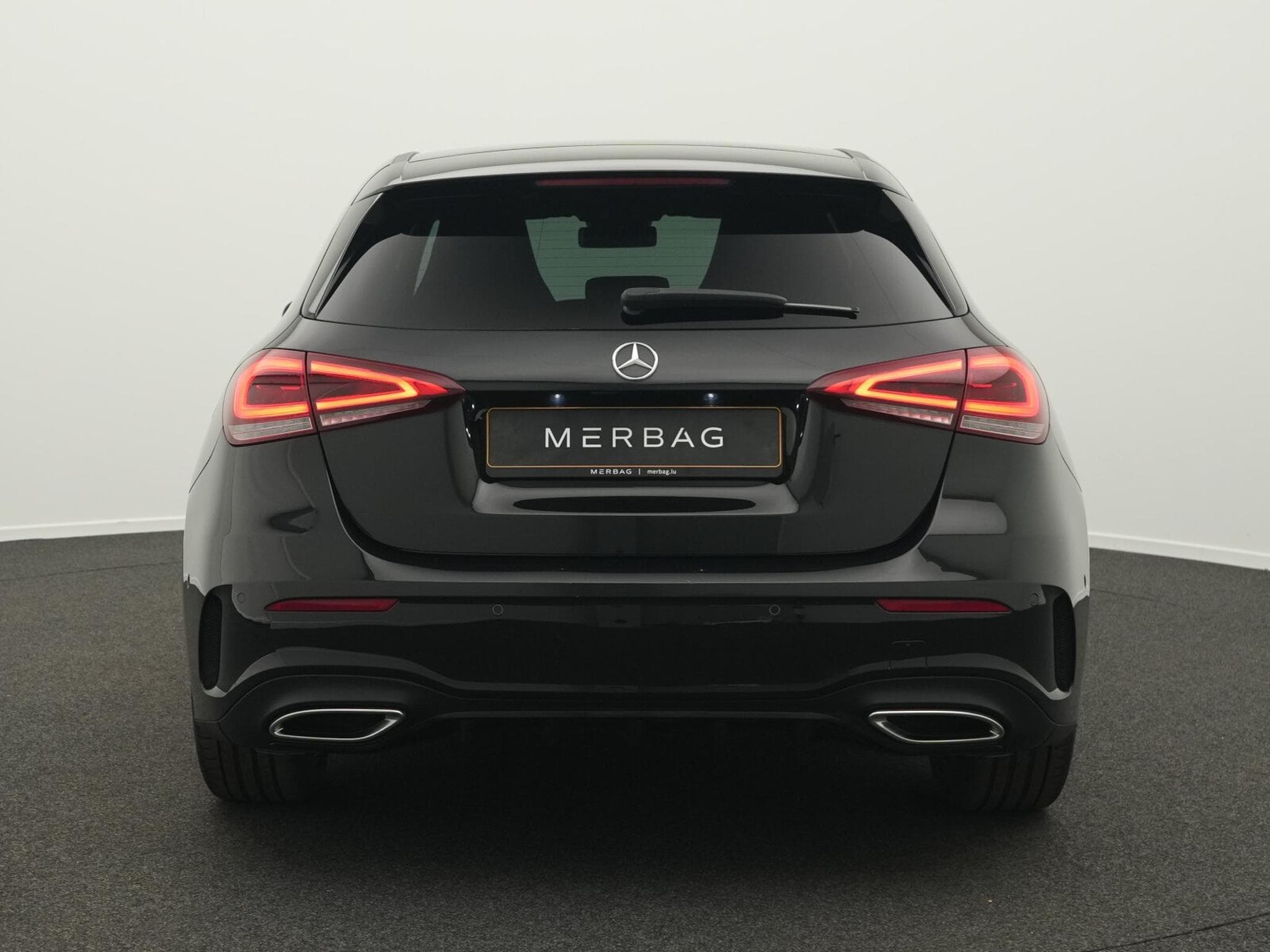 Mercedes A 200 AMG-Line Multi+Kamera+Night+MBUX (2022) - Photo 4