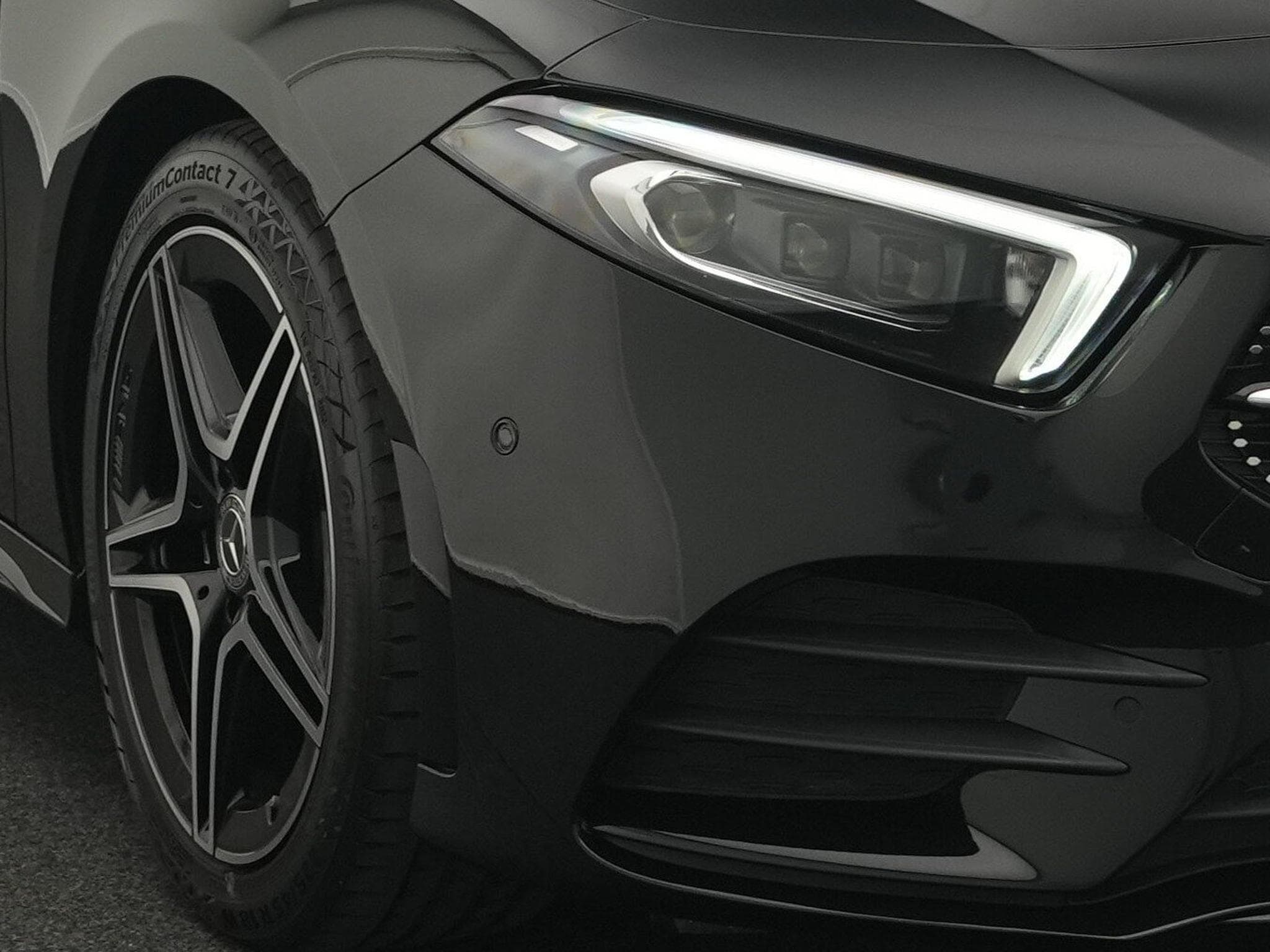 Mercedes A 200 AMG-Line Multi+Kamera+Night+MBUX (2022) - Photo 9