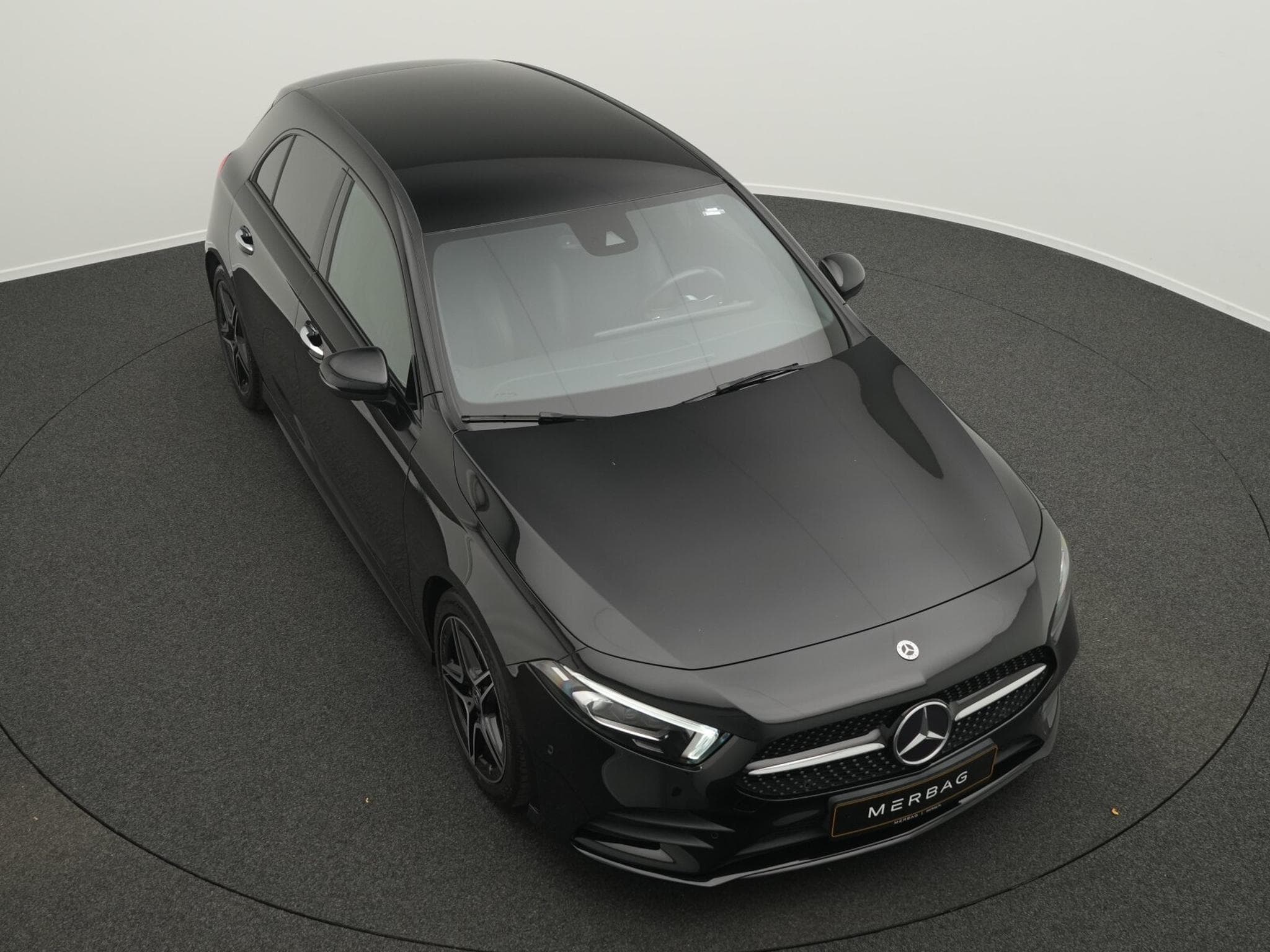 Mercedes A 200 AMG-Line Multi+Kamera+Night+MBUX (2022) - Photo 12