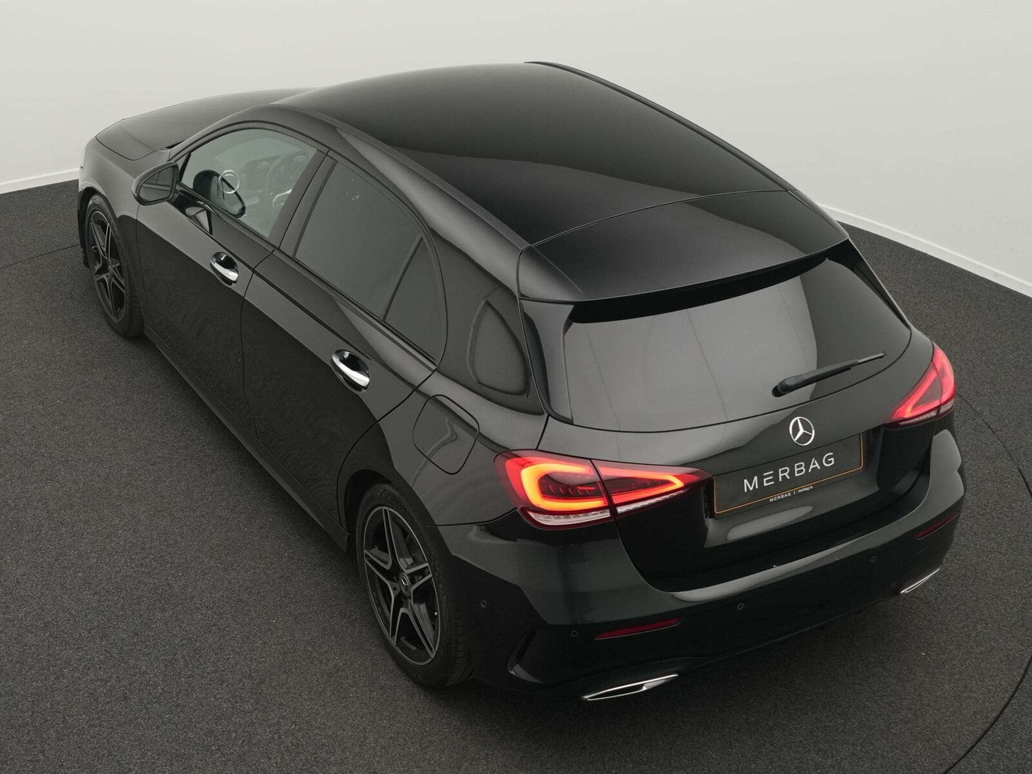 Mercedes A 200 AMG-Line Multi+Kamera+Night+MBUX (2022) - Photo 13