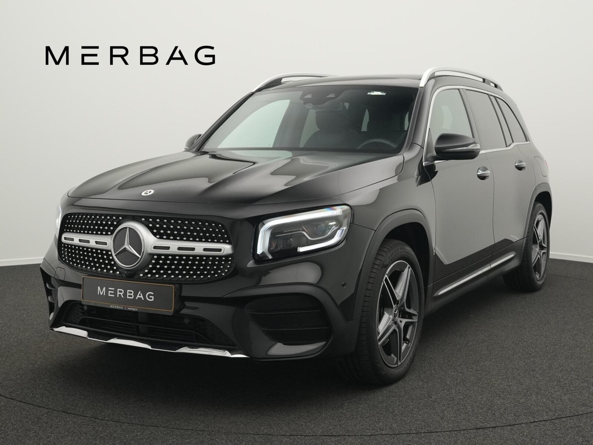 Mercedes GLB 200 AMG-Line Multi+Pano+Memo+Kamera (2021) - Photo 1