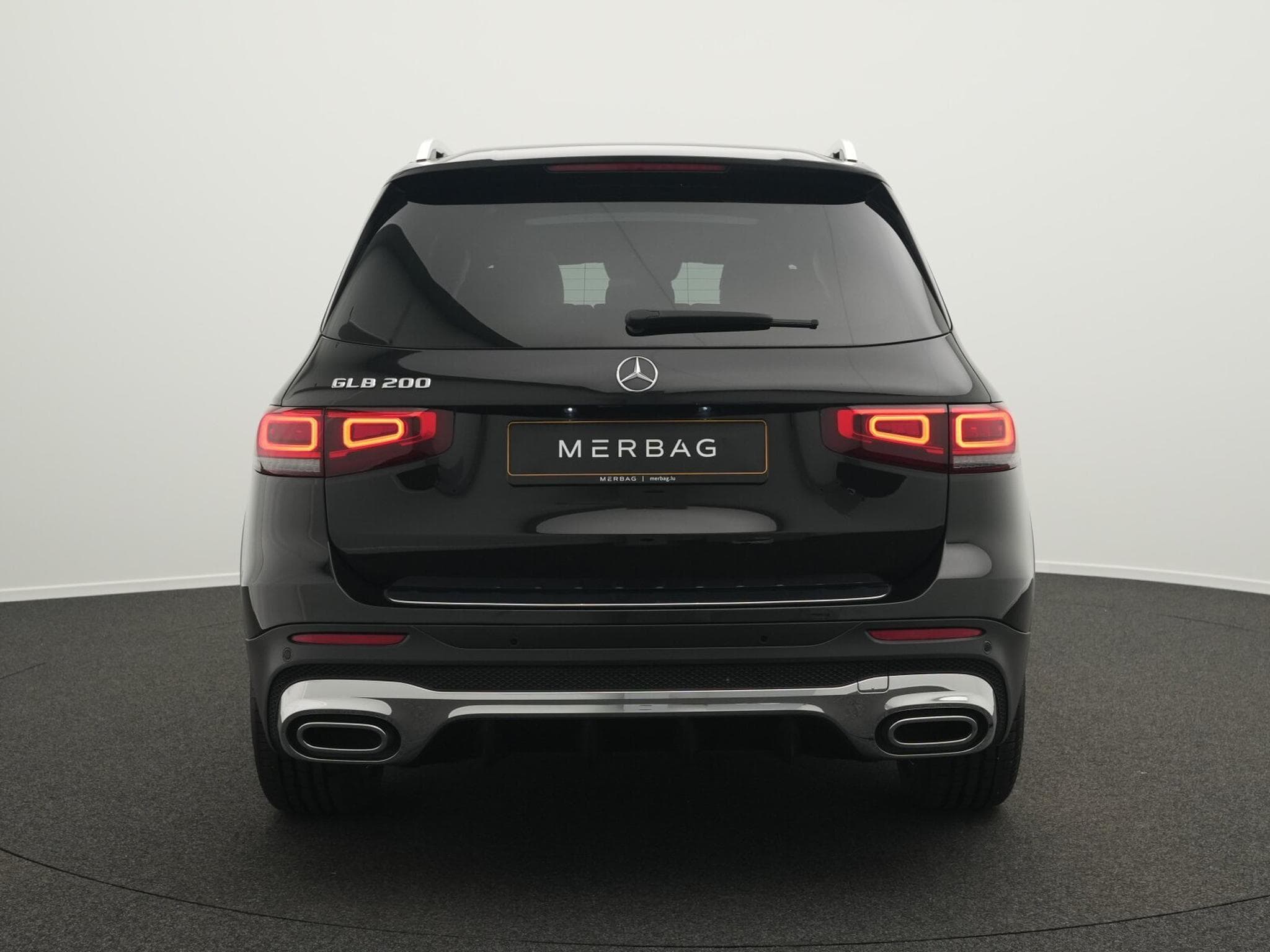 Mercedes GLB 200 AMG-Line Multi+Pano+Memo+Kamera (2021) - Photo 4