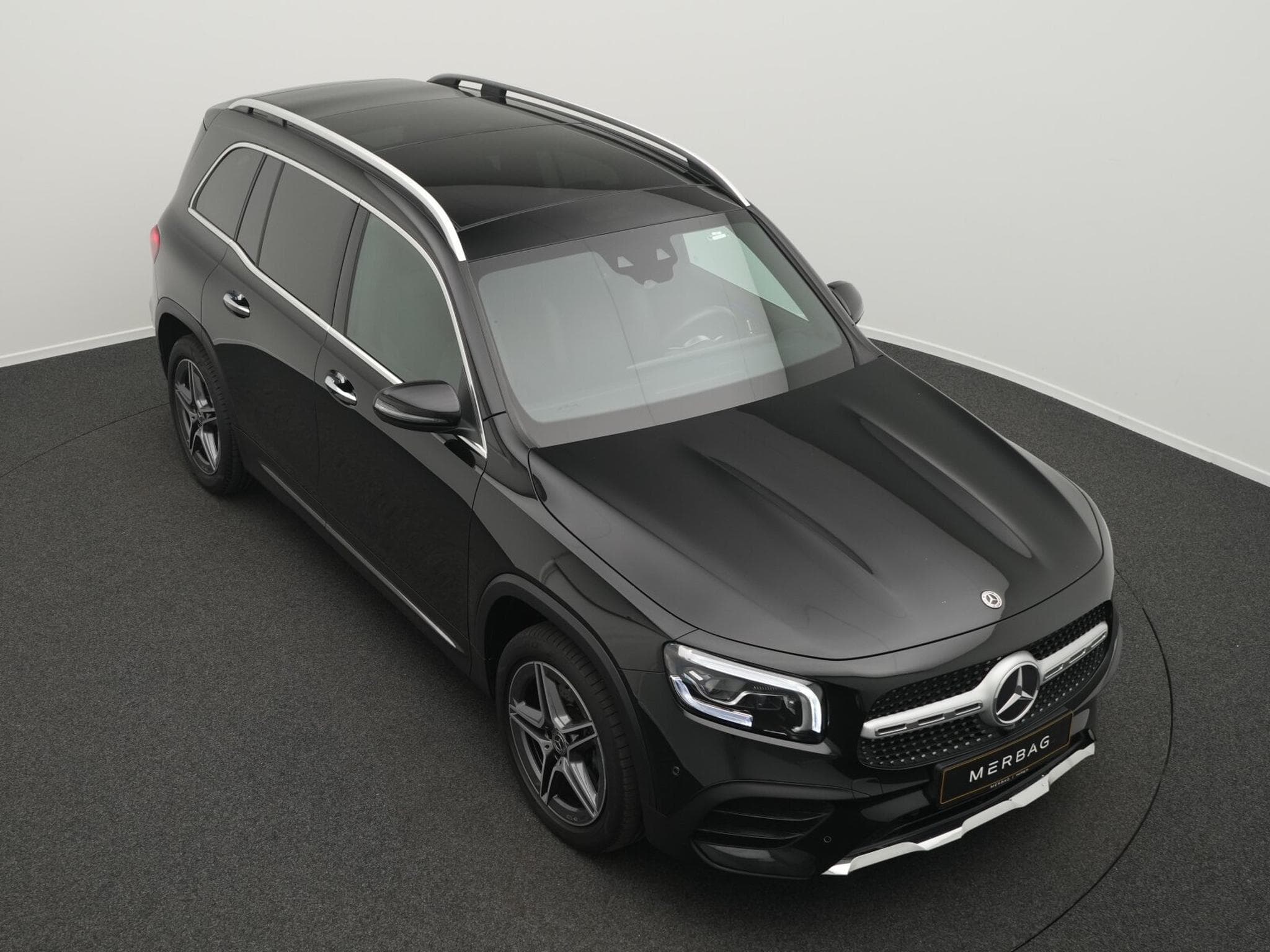 Mercedes GLB 200 AMG-Line Multi+Pano+Memo+Kamera (2021) - Photo 12