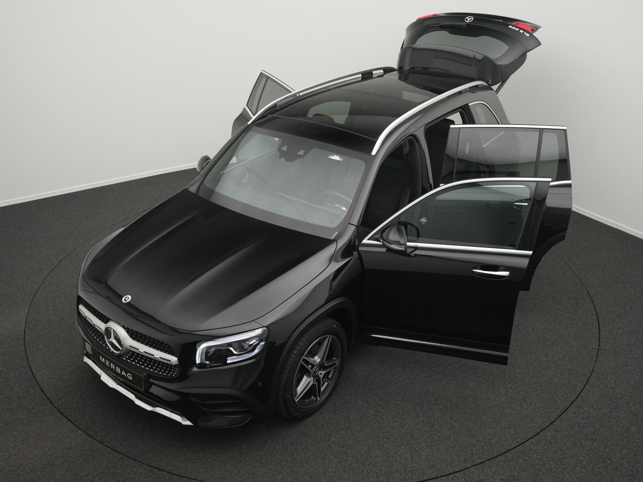 Mercedes GLB 200 AMG-Line Multi+Pano+Memo+Kamera (2021) - Photo 14
