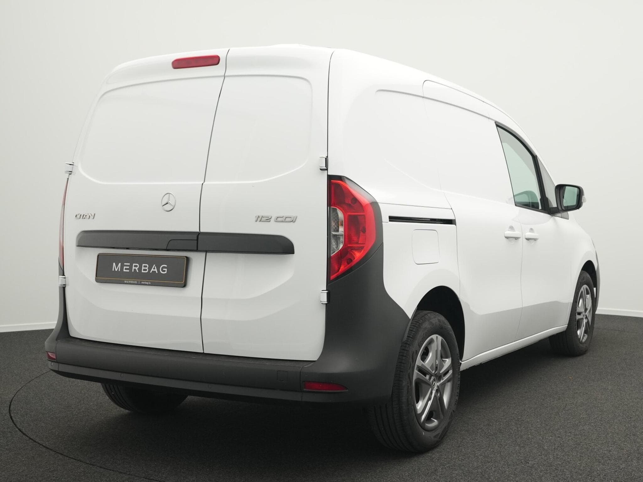 Mercedes Citan 112 CDI Kasten standard (2024) - Foto 3