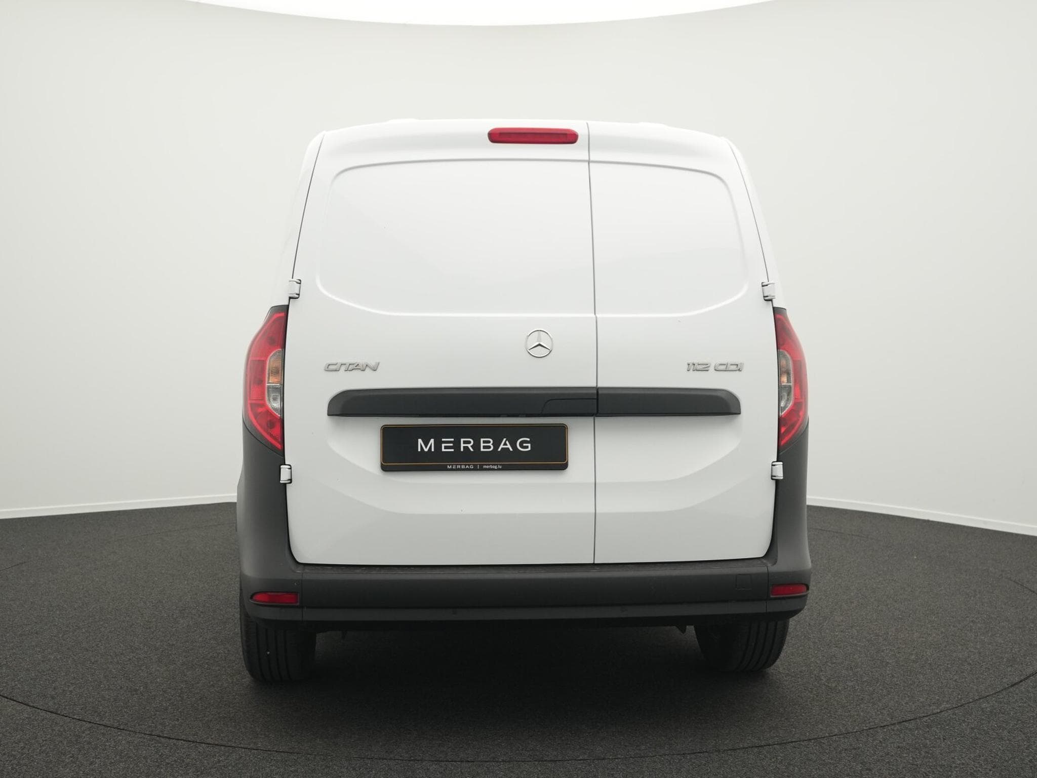 Mercedes Citan 112 CDI Kasten standard (2024) - Foto 4