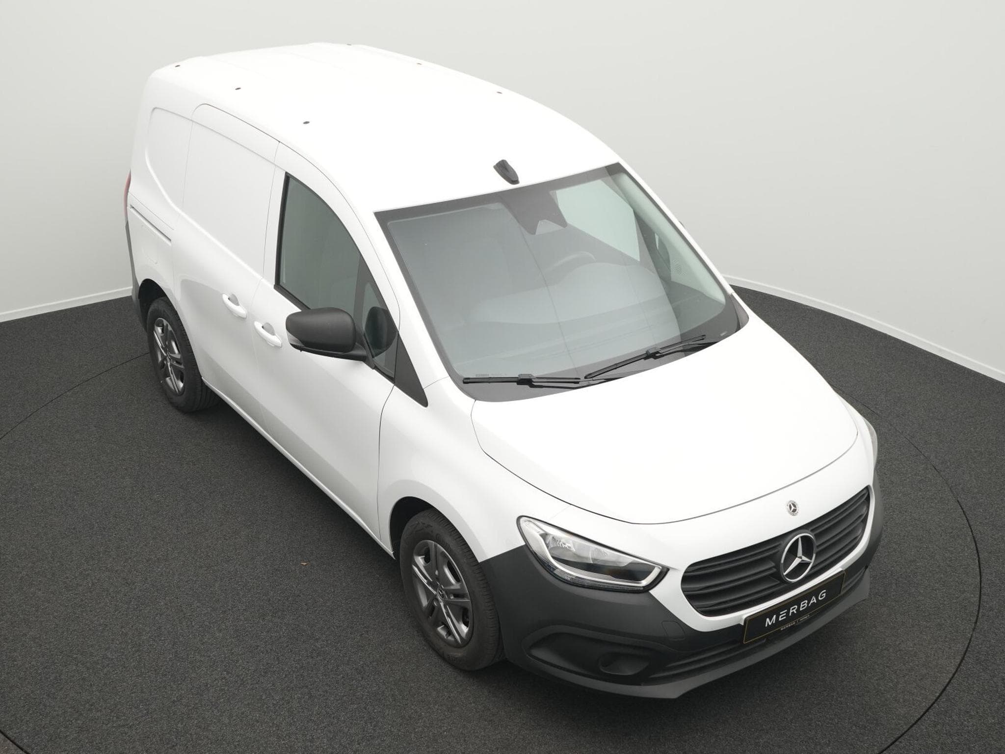 Mercedes Citan 112 CDI Kasten standard (2024) - Foto 10