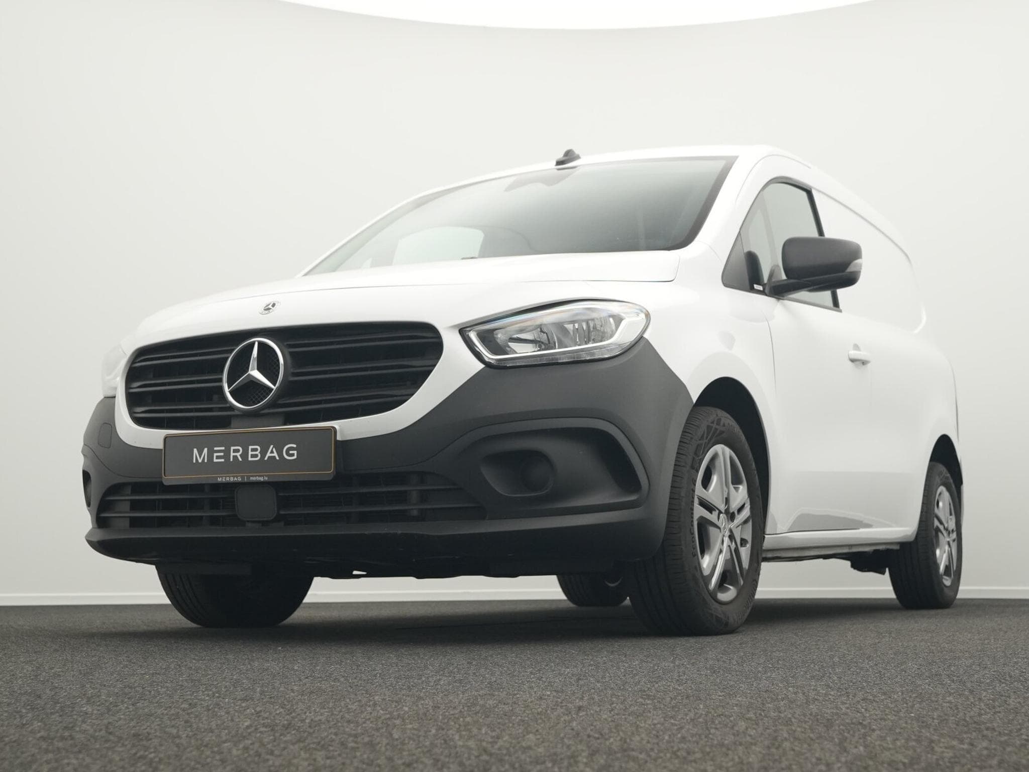 Mercedes Citan 112 CDI Kasten standard (2024) - Foto 8