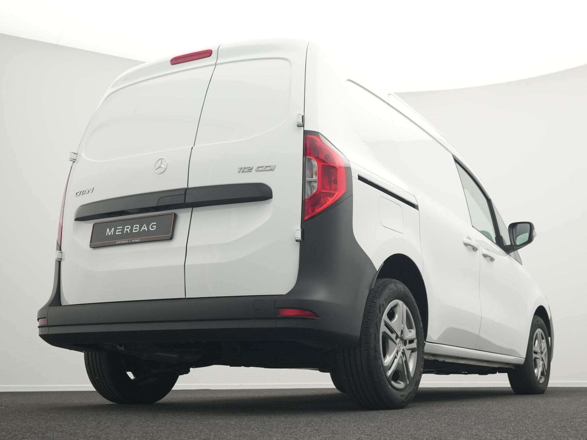 Mercedes Citan 112 CDI Kasten standard (2024) - Foto 9