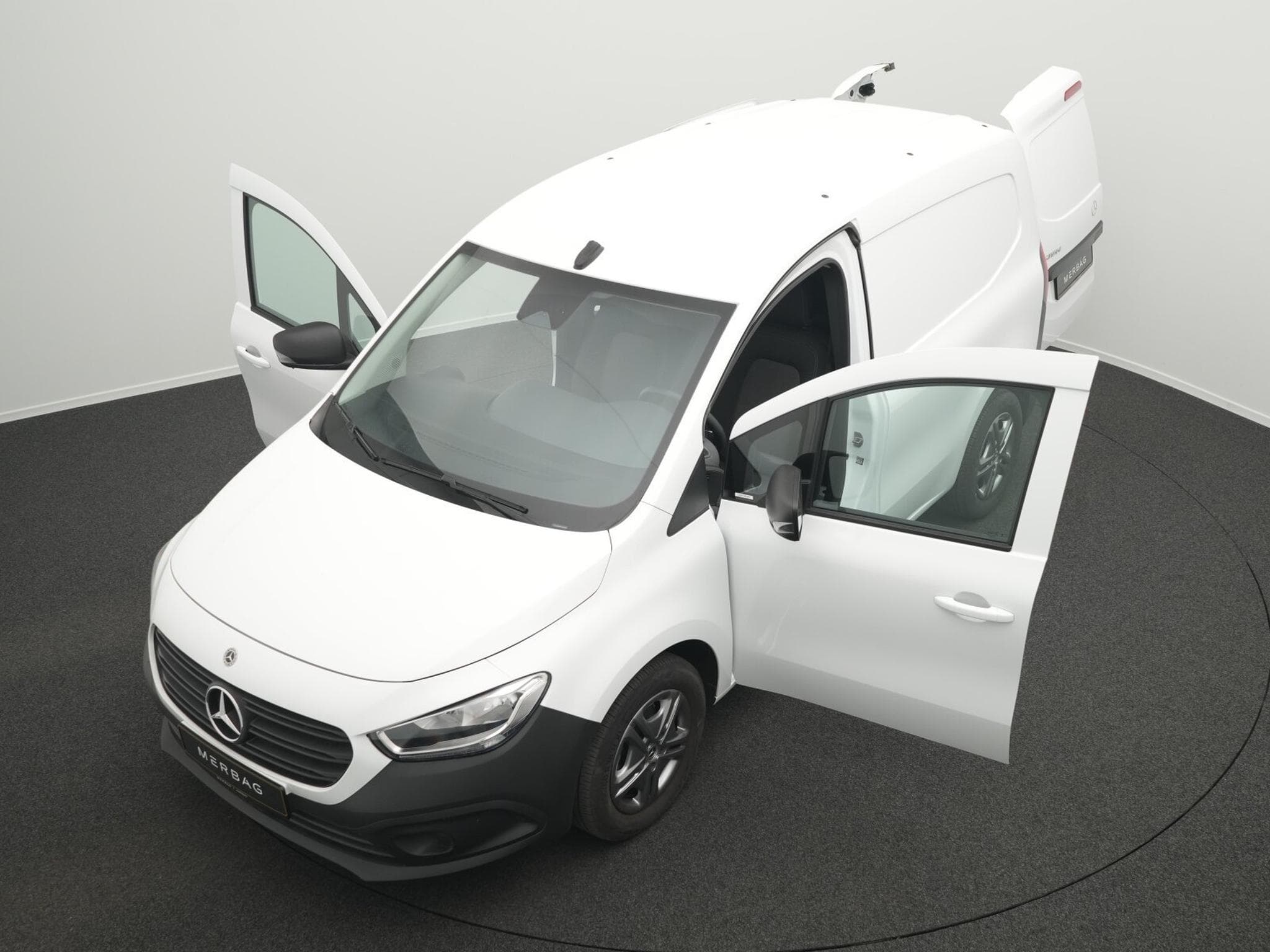 Mercedes Citan 112 CDI Kasten standard (2024) - Foto 12